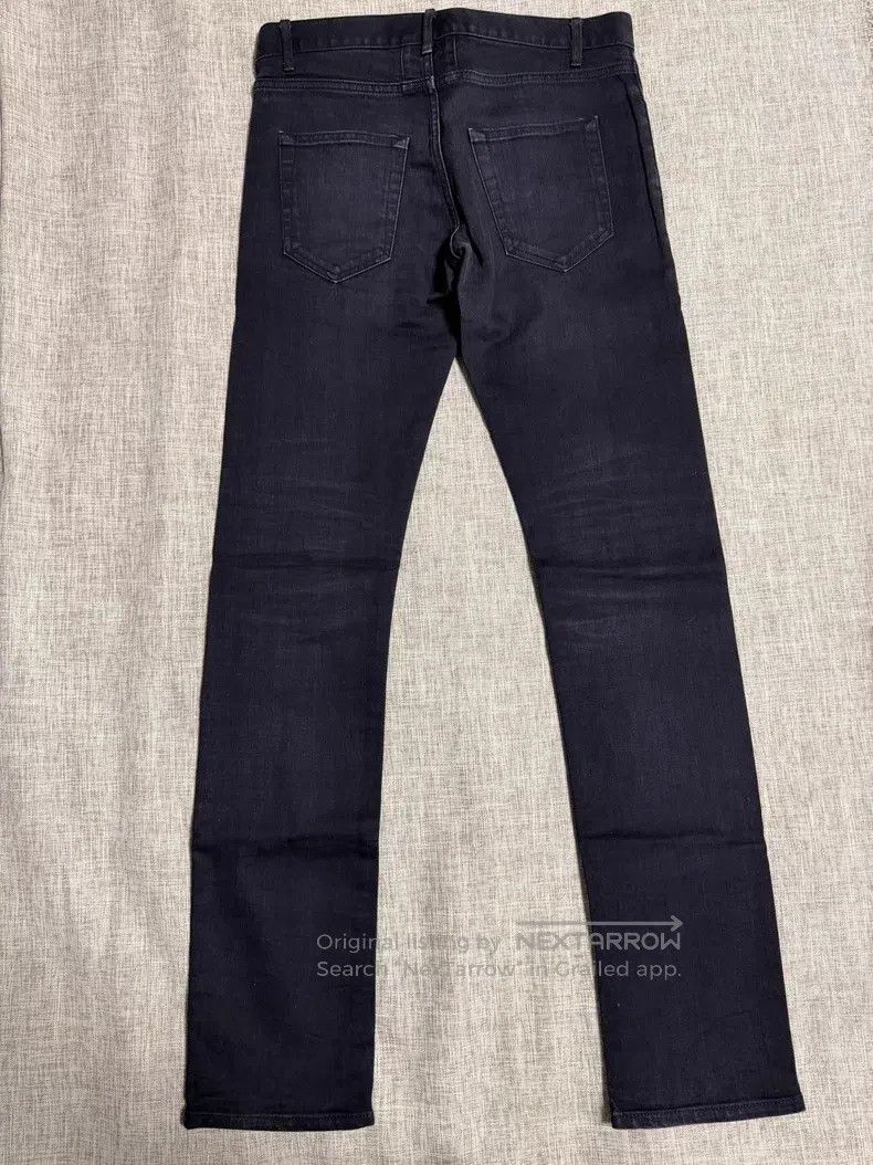 Saint Laurent Paris Saint Laurent Paris Jeans Size US 29 - 2 Thumbnail