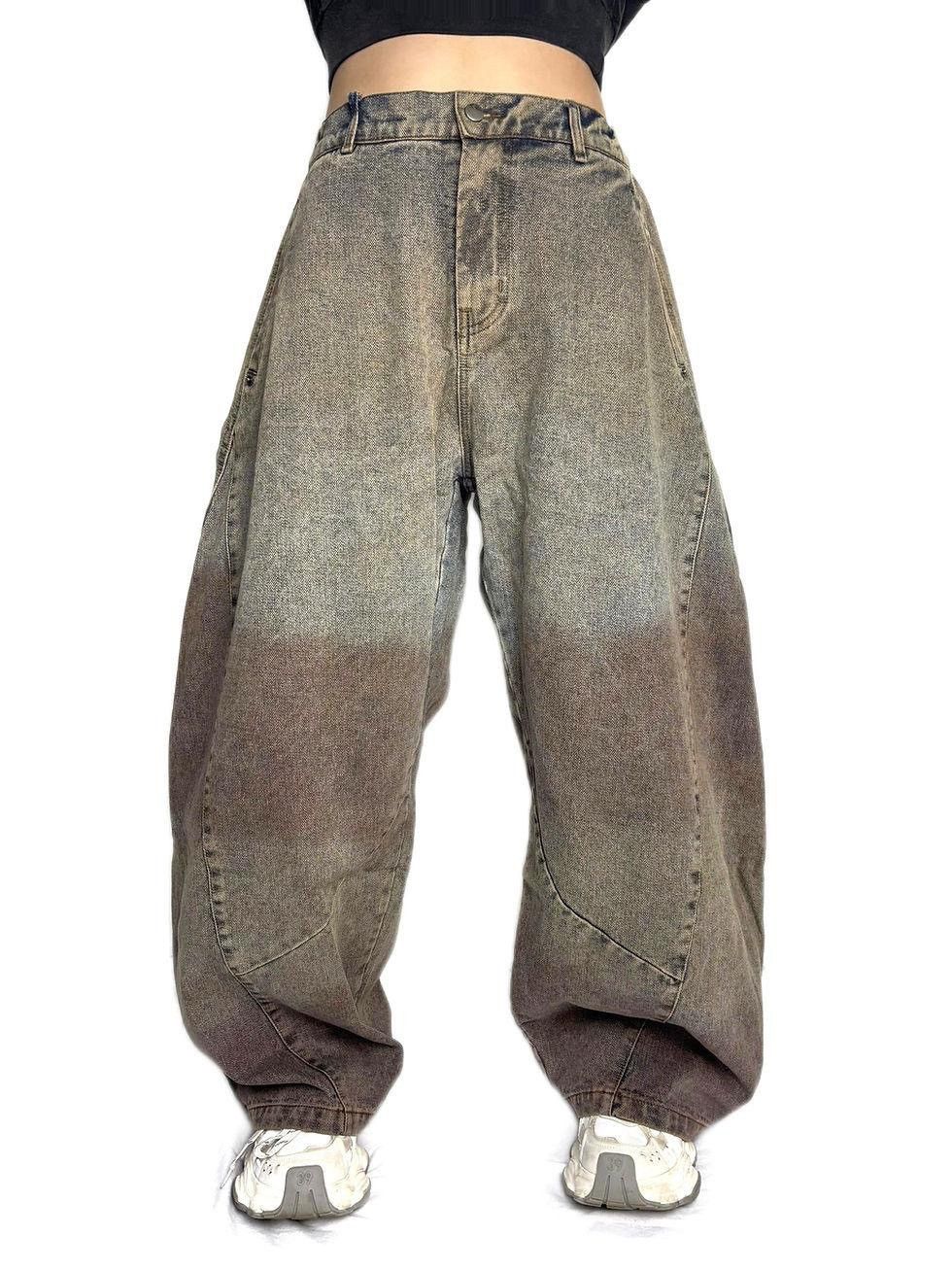 Japanese Brand Jeans ballon pants Size US 28 / EU 44 - 1 Thumbnail
