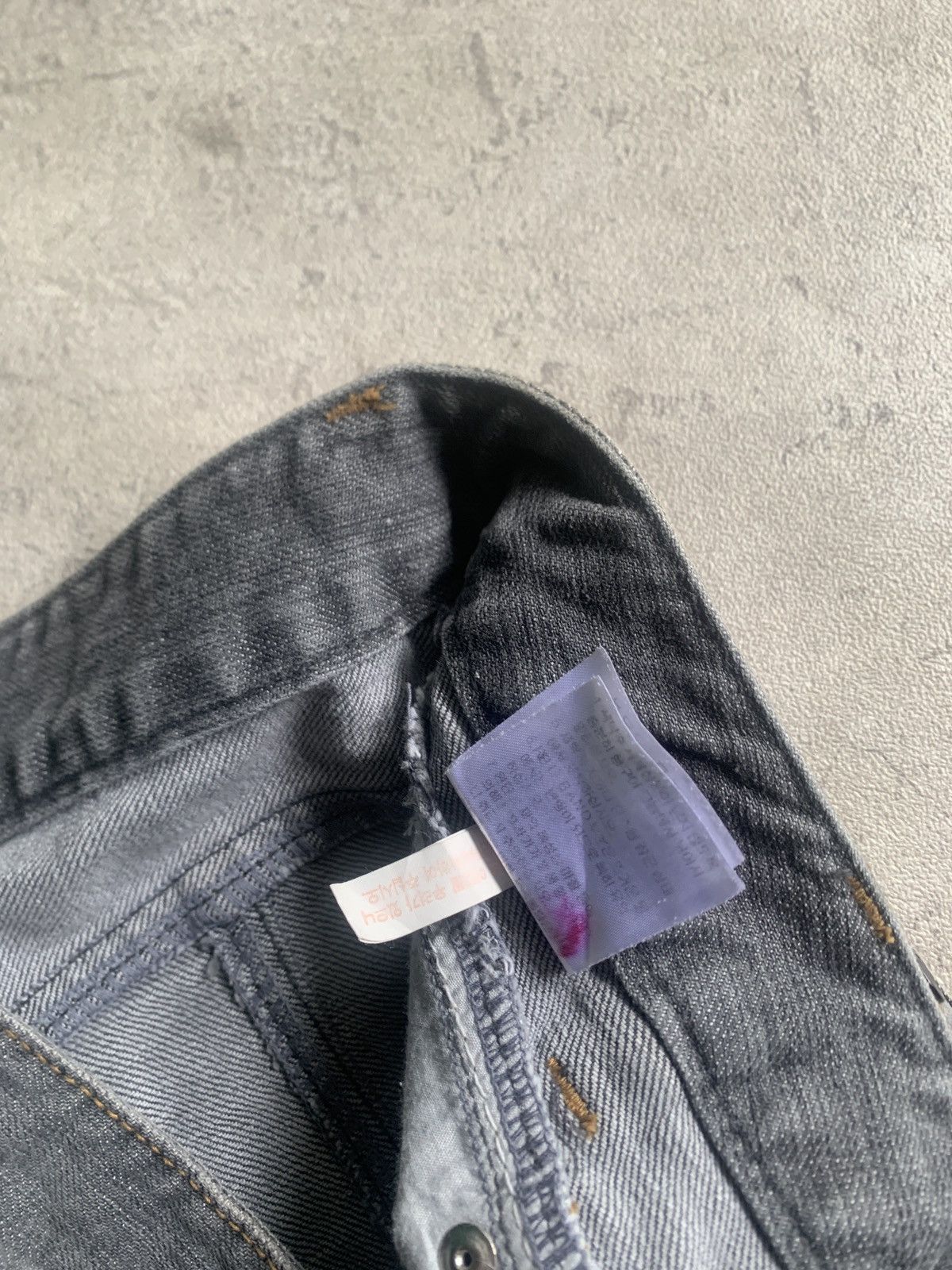 Airwalk Airwalk skeleton jeans Size 30" / US 8 / IT 44 - 6 Thumbnail