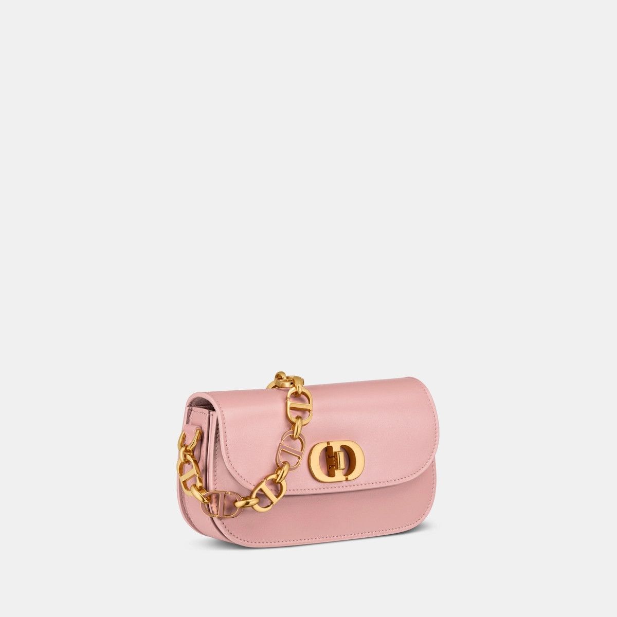 Dior o1bcso1str1124 Size: OS /30 Montaigne Avenue Bag in Pink Size ONE SIZE - 1 Thumbnail