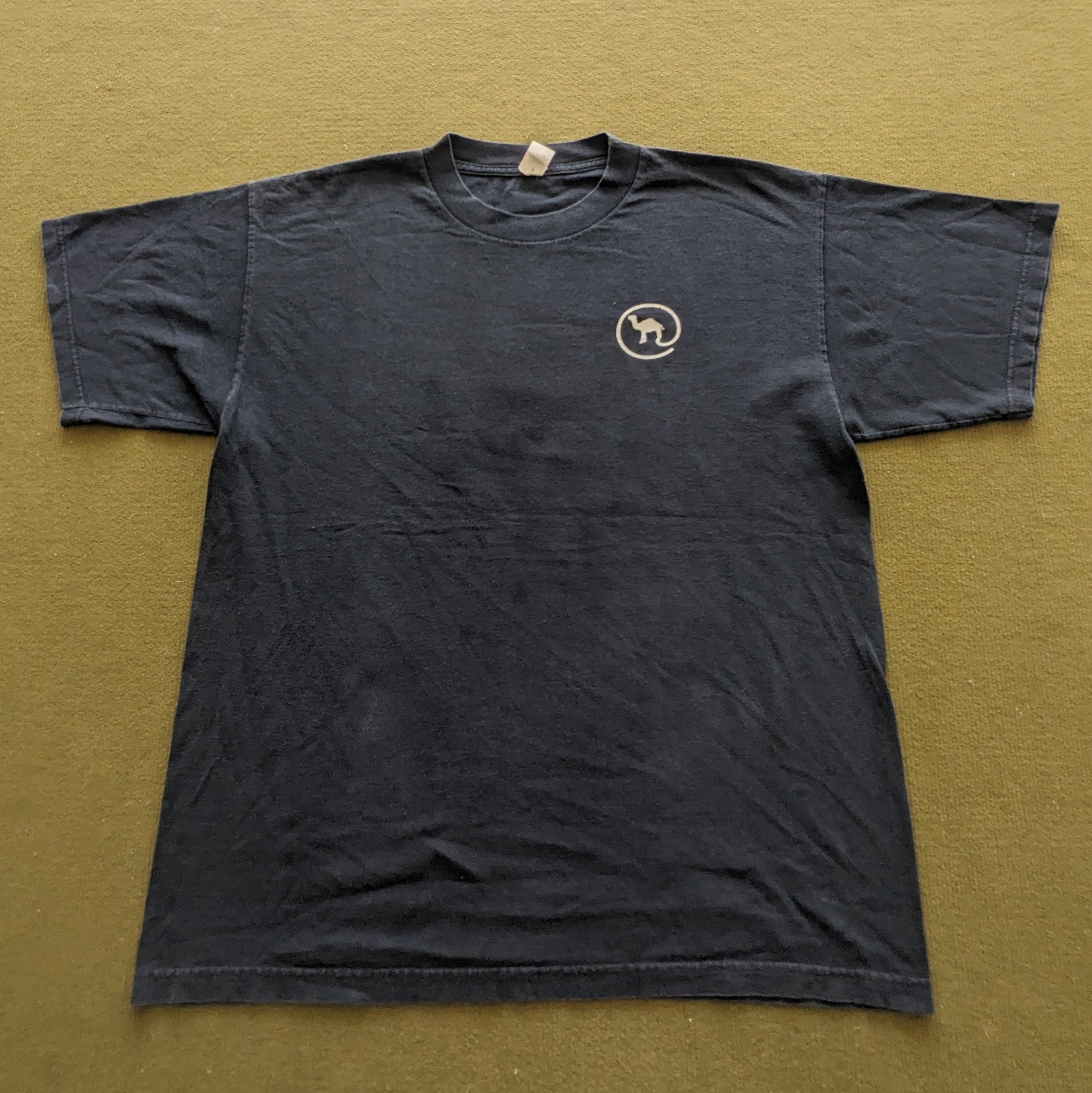 Other Vintage Camel Where It's At T-shirt Size US XL / EU 56 / 4 - 3 Thumbnail