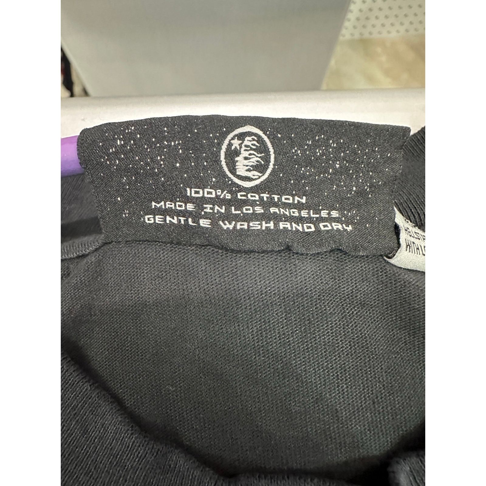 HELLSTAR Hellstar P2P Tee (XL) Size US XL / EU 56 / 4 - 4 Thumbnail