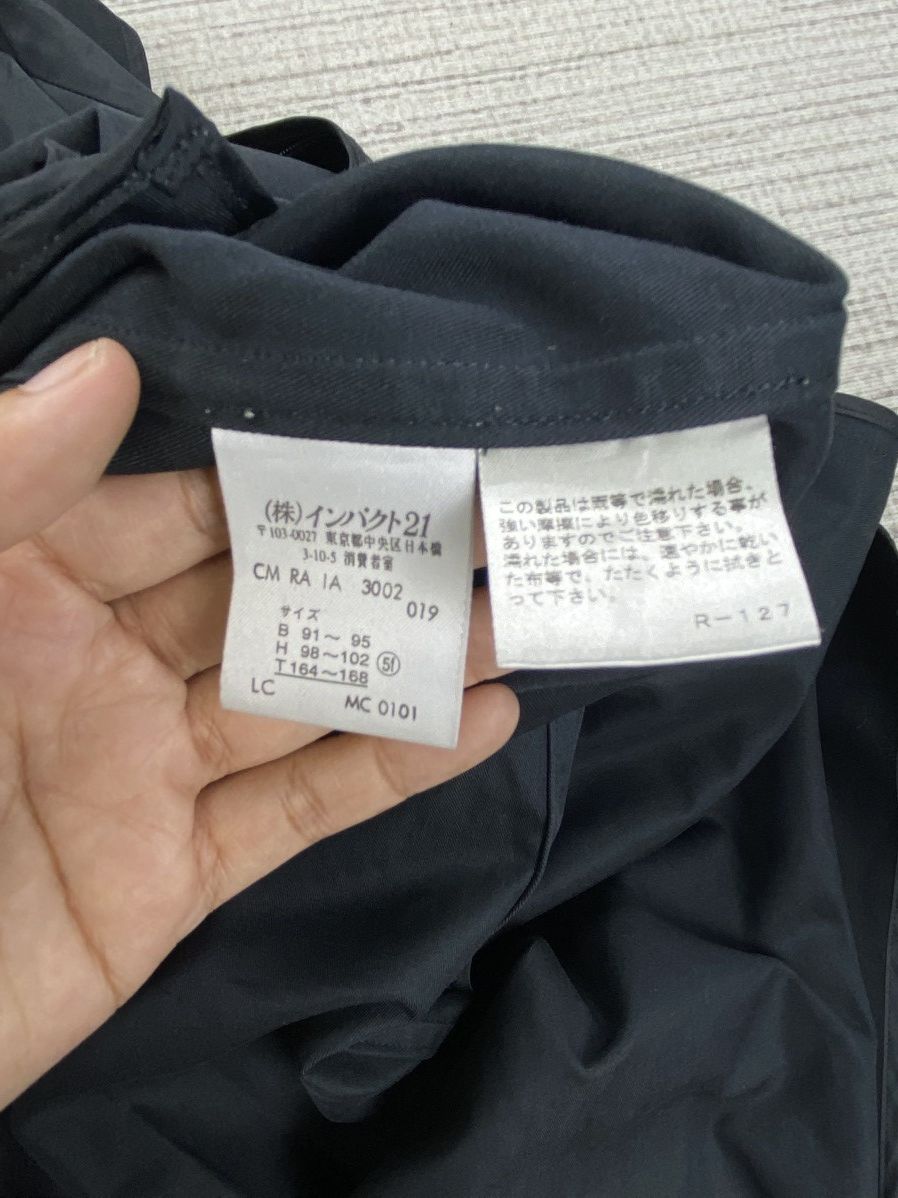 RRL Ralph Lauren × Ralph Lauren × Vintage Vintage Ralph Lauren Long Coat Button Jacket Size US M / EU 48-50 / 2 - 13 Thumbnail