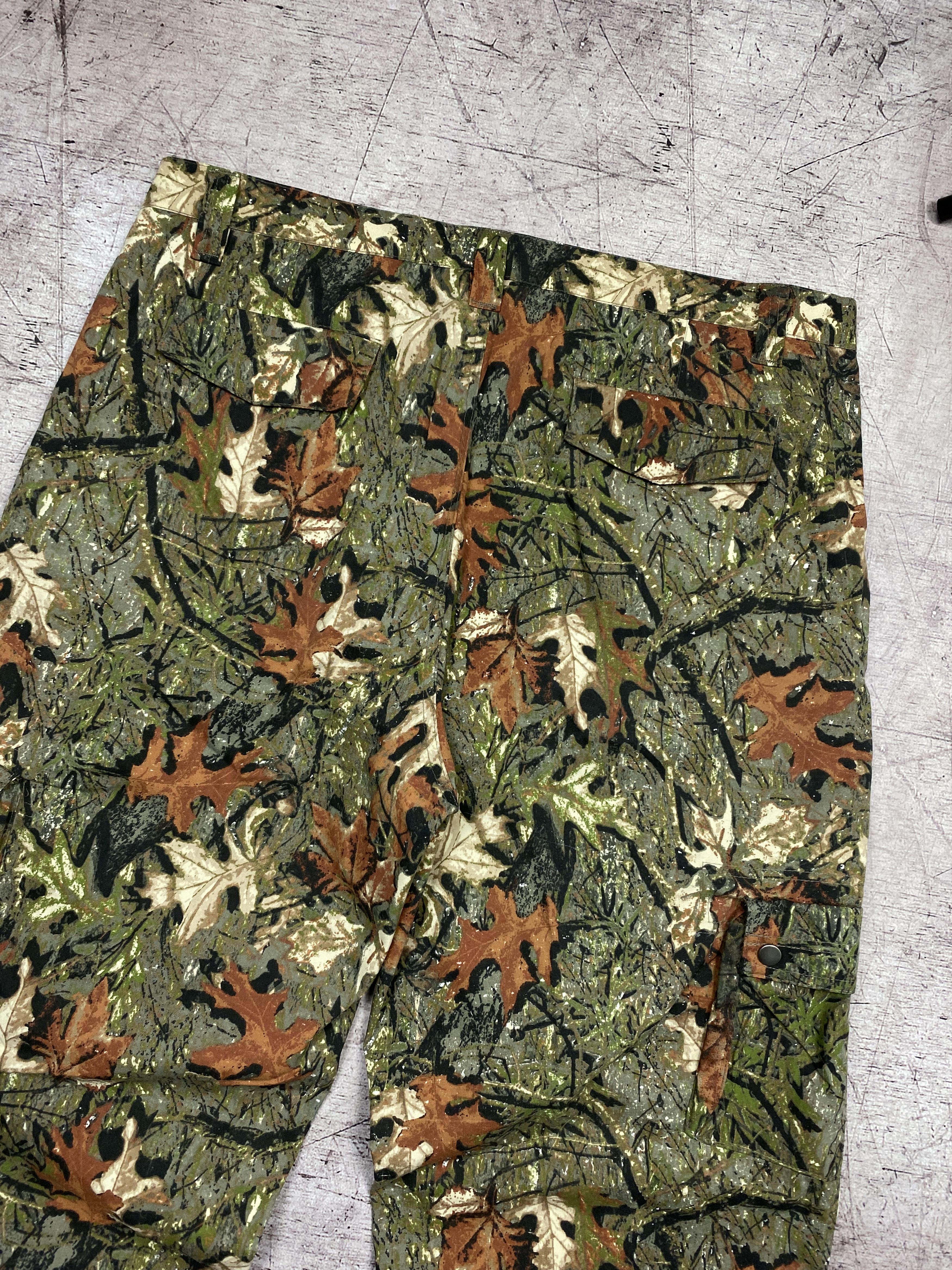 Realtree × Vintage NEW Realtree Vintage Mens Cargo Pants Size US 36 / EU 52 - 10 Thumbnail