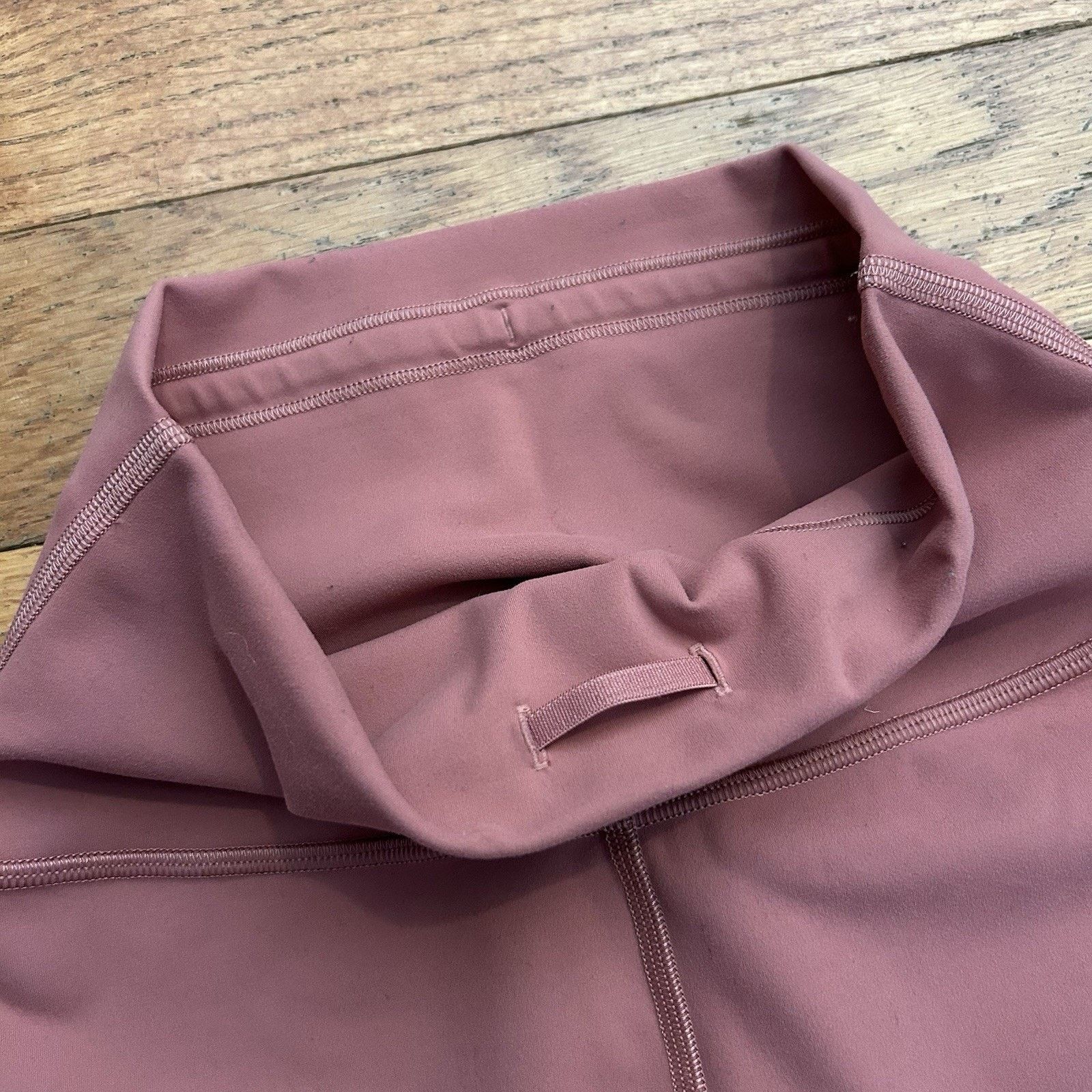 Lululemon Lululemon Wunder Train High Rise HR Tight Leggings 25” 4 Size 27" / US 4 / IT 40 - 3 Thumbnail
