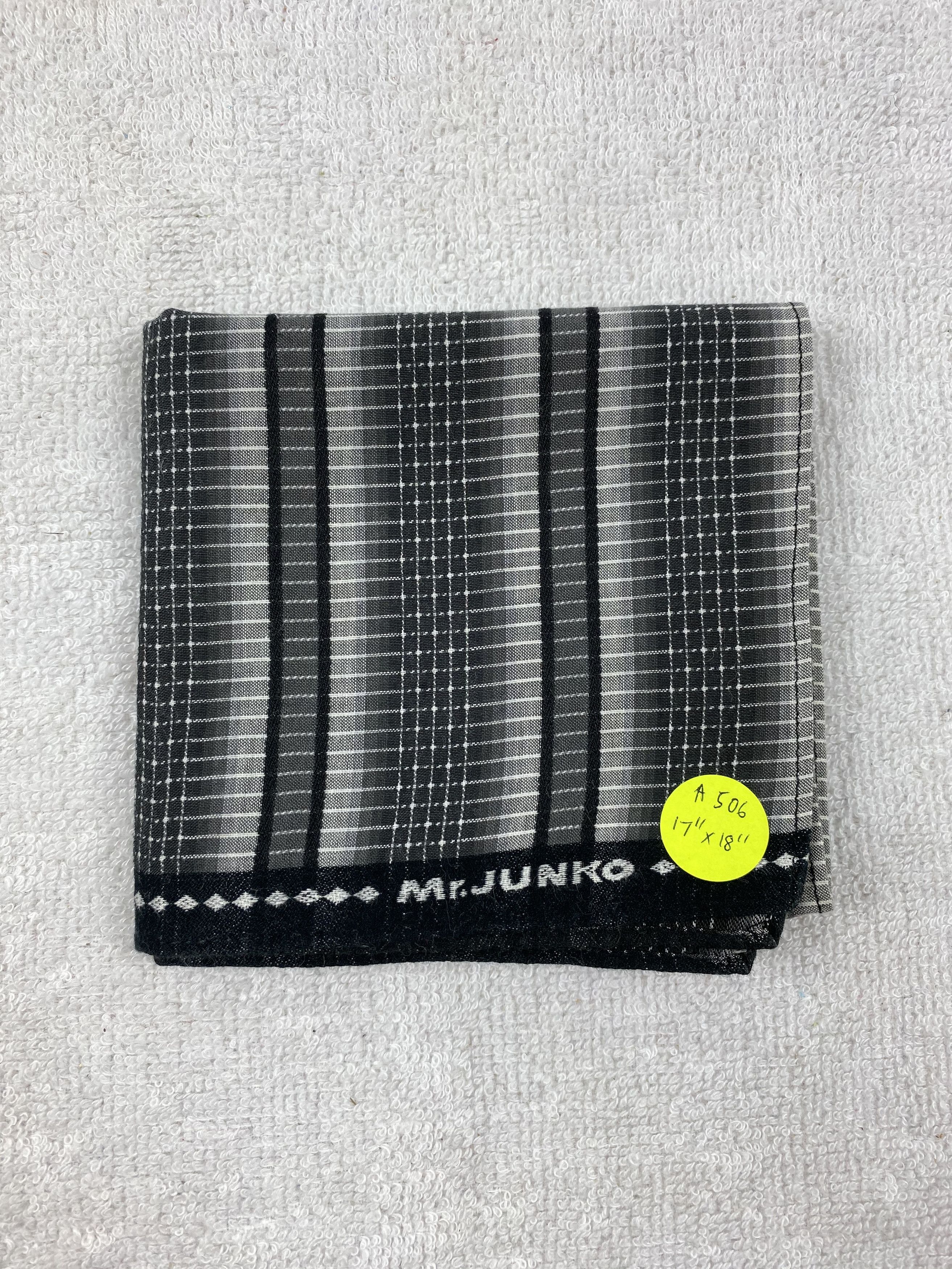 Mr. Junko Mr. Junko Handkerchief / Bandana / Neckerchief Size ONE SIZE - 6 Thumbnail