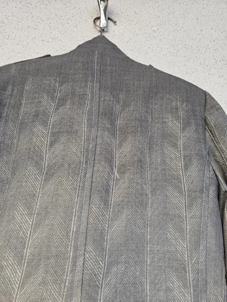 Ann Demeulemeester Ann Demeulemeester Men's Runway Blazer. Size US S / EU 44-46 / 1 - 6 Thumbnail