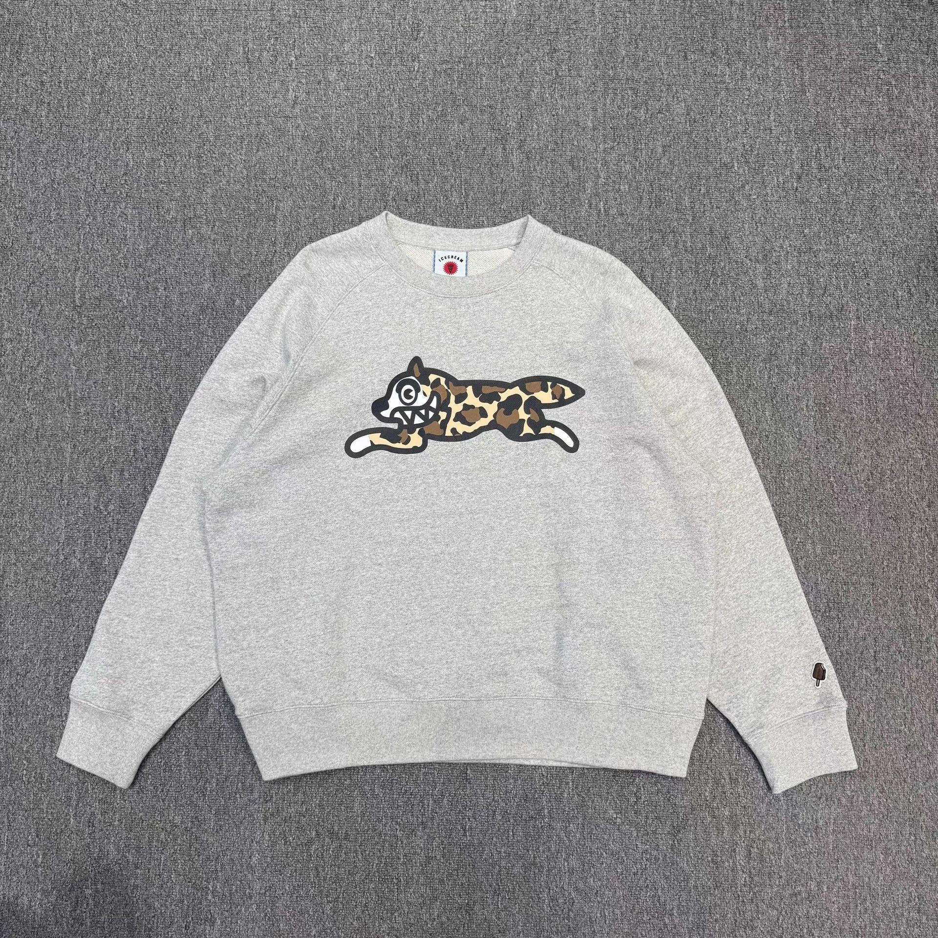 Billionaire Boys Club BBC Icecream Flying Dog Crewneck Sweatshirt Q5 Size US L / EU 52-54 / 3 - 1 Thumbnail