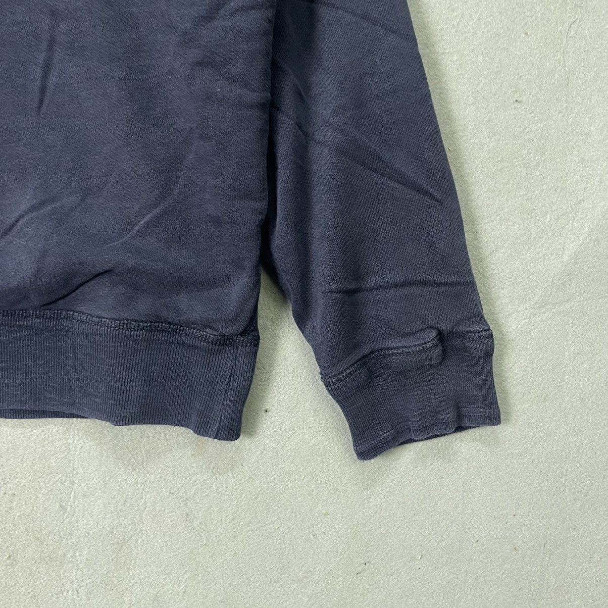 Polo Ralph Lauren 2000s Polo Ralph Lauren Navy Crewneck Sweatshirt Size US L / EU 52-54 / 3 - 4 Thumbnail