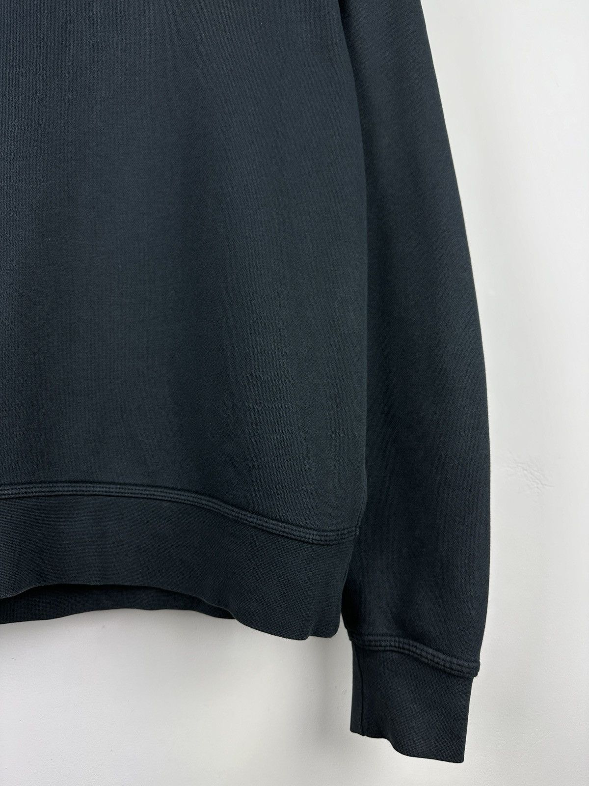 Nike × Vintage Vintage Y2K Nike Swoosh Logo Navy Crewneck Sweatshirt Size US S / EU 44-46 / 1 - 7 Thumbnail
