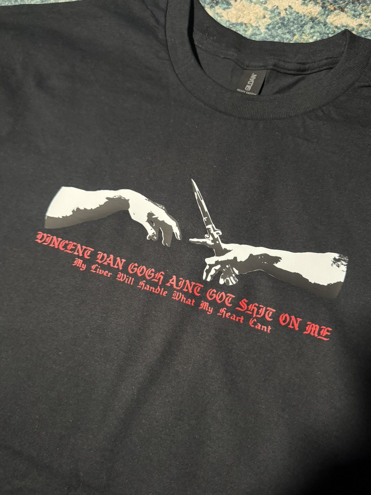 Other Suicideboys - My Liver Will Handle What My Heart Can’t Size US XL / EU 56 / 4 - 1 Thumbnail