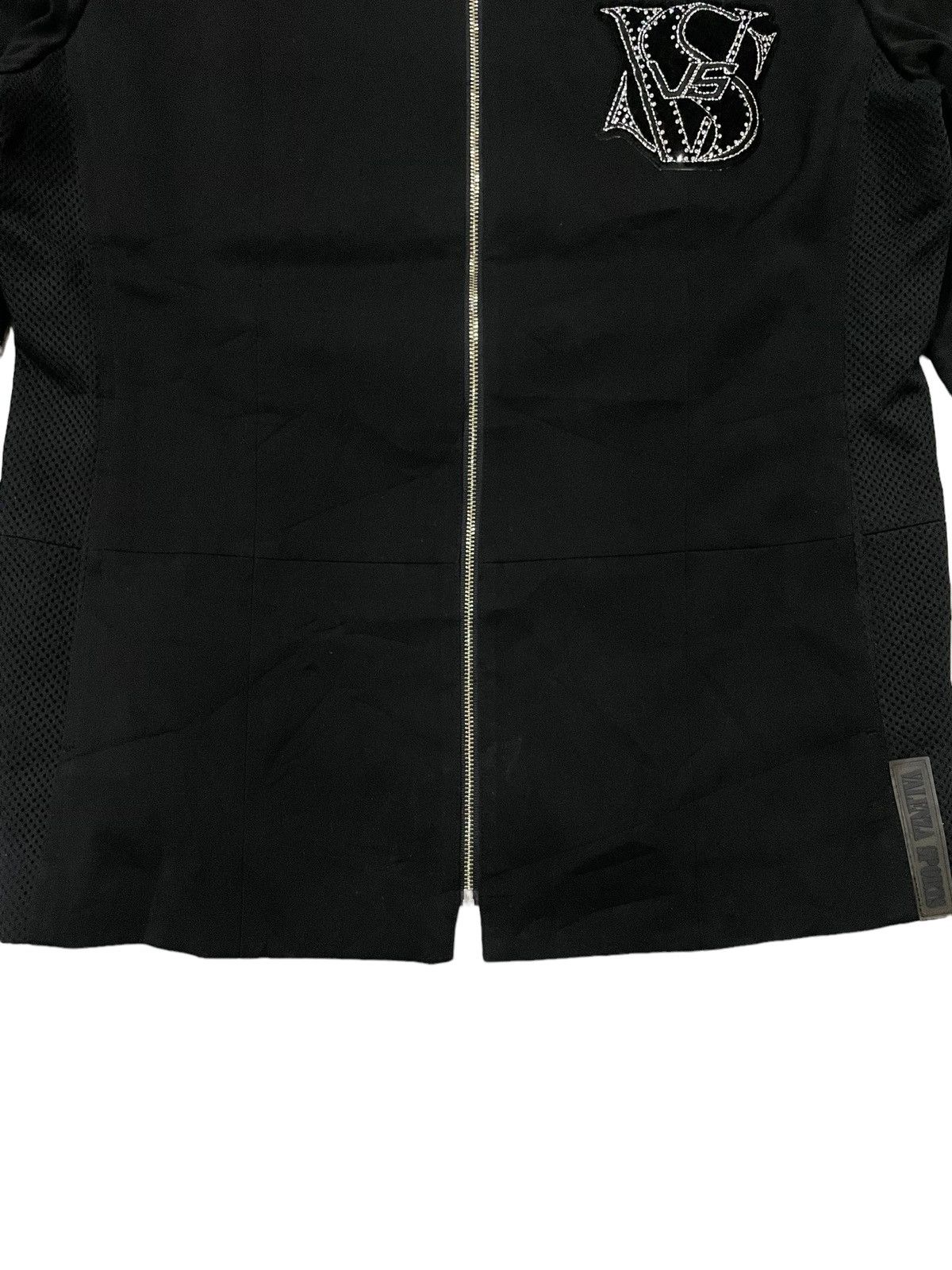 Beauty Beast Valenza Po Sports Zip Up Track Jacket Size M / US 6-8 / IT 42-44 - 5 Thumbnail