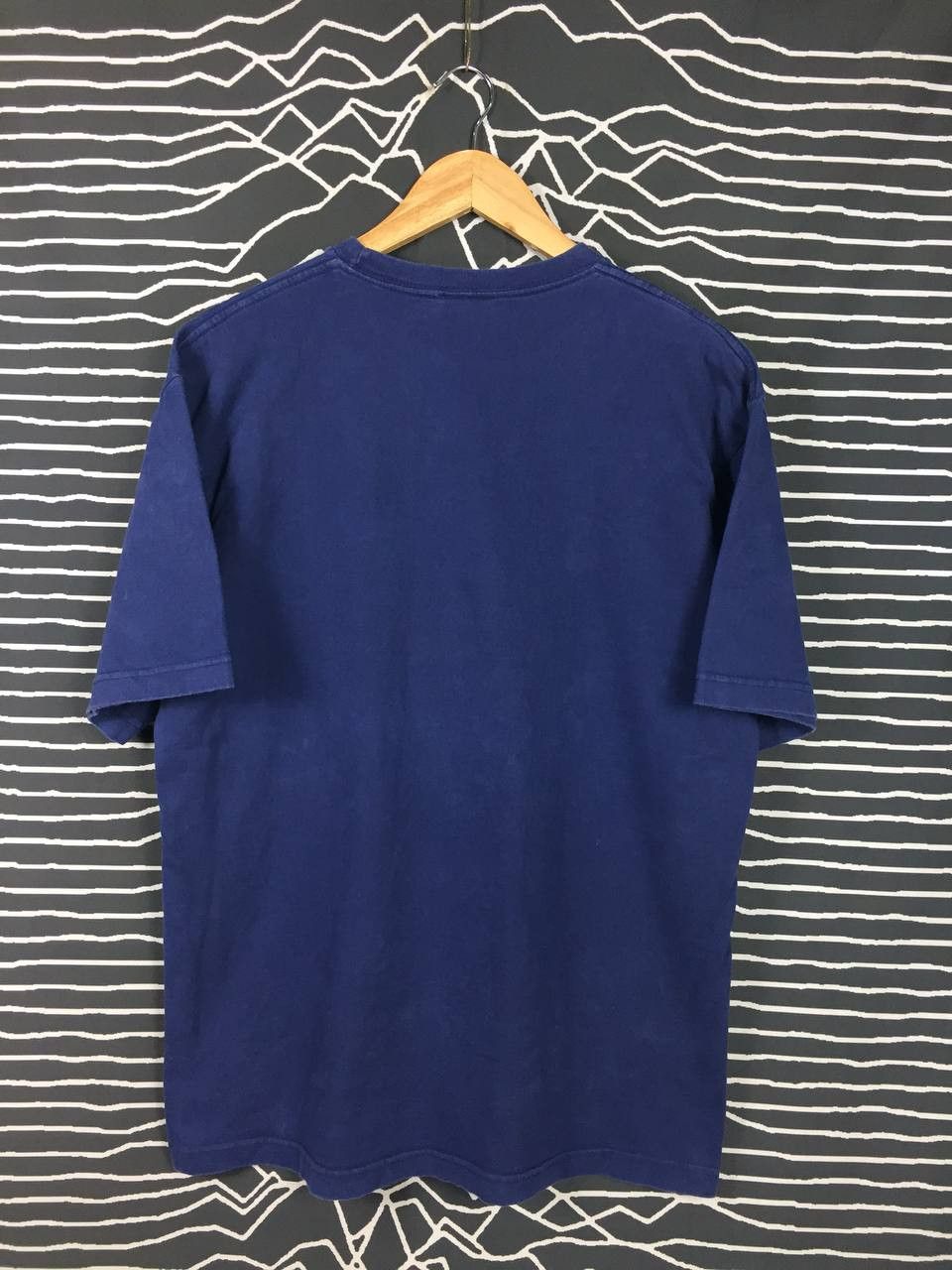 Damani Dada × Vintage Vtg Damani Dada Crown Logo OG Streetwear Tee Size US L / EU 52-54 / 3 - 8 Thumbnail