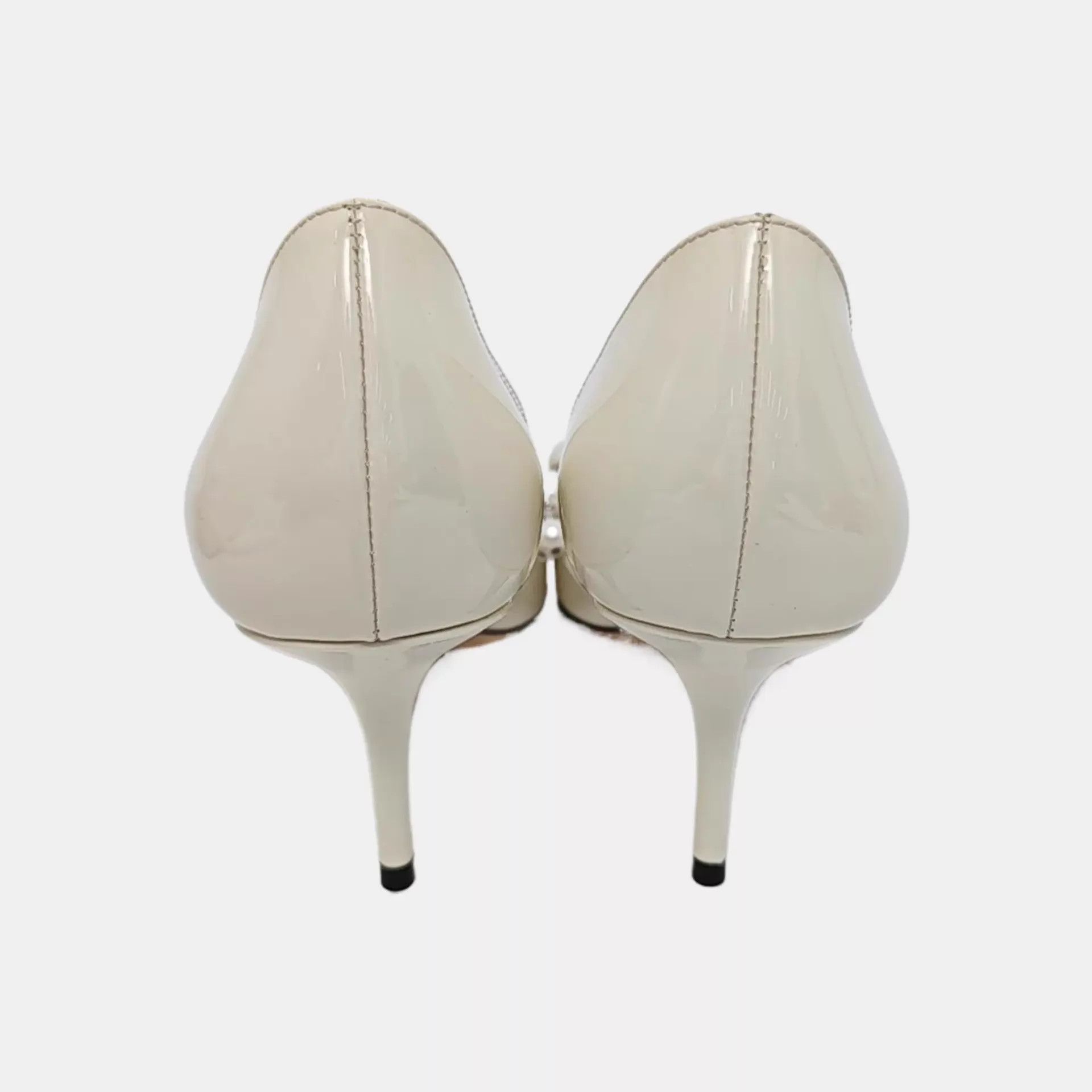 Jimmy Choo Jimmy Choo Women's High Heels Size 41 Size US 10.5 / IT 40.5 - 5 Thumbnail