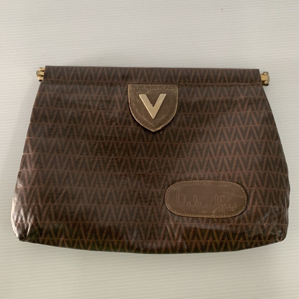 Valentino Mario Valentino Clutch Bag Size ONE SIZE - 8 Thumbnail