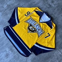 NL Hockey Geneve Servette HC Home Jersey Hoodie, Shirt