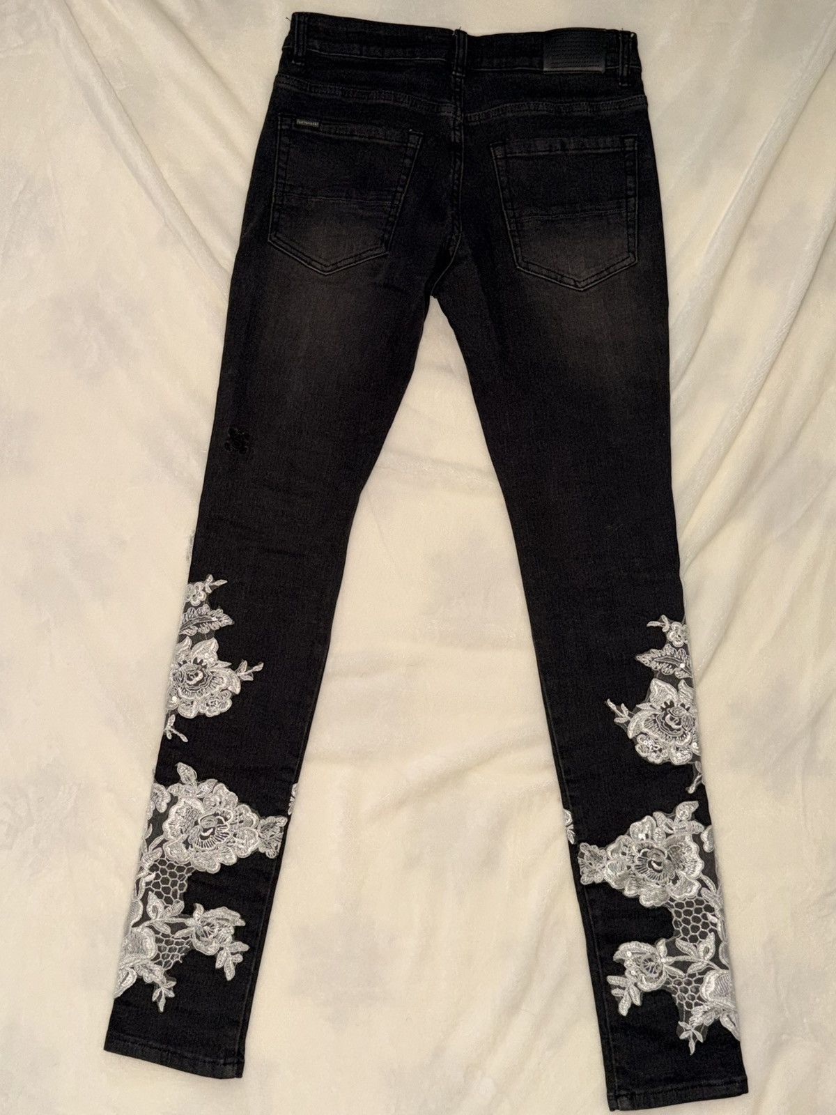 SERENEDE Serenede & Wisdom Jeans Size US 28 / EU 44 - 2 Thumbnail