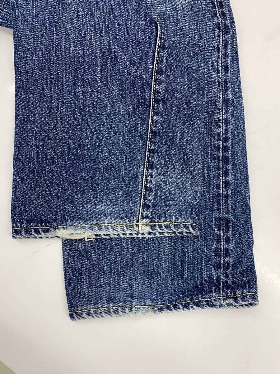 Kapital Aged Straight Leg Denim Jeans Size US 29 - 4 Thumbnail