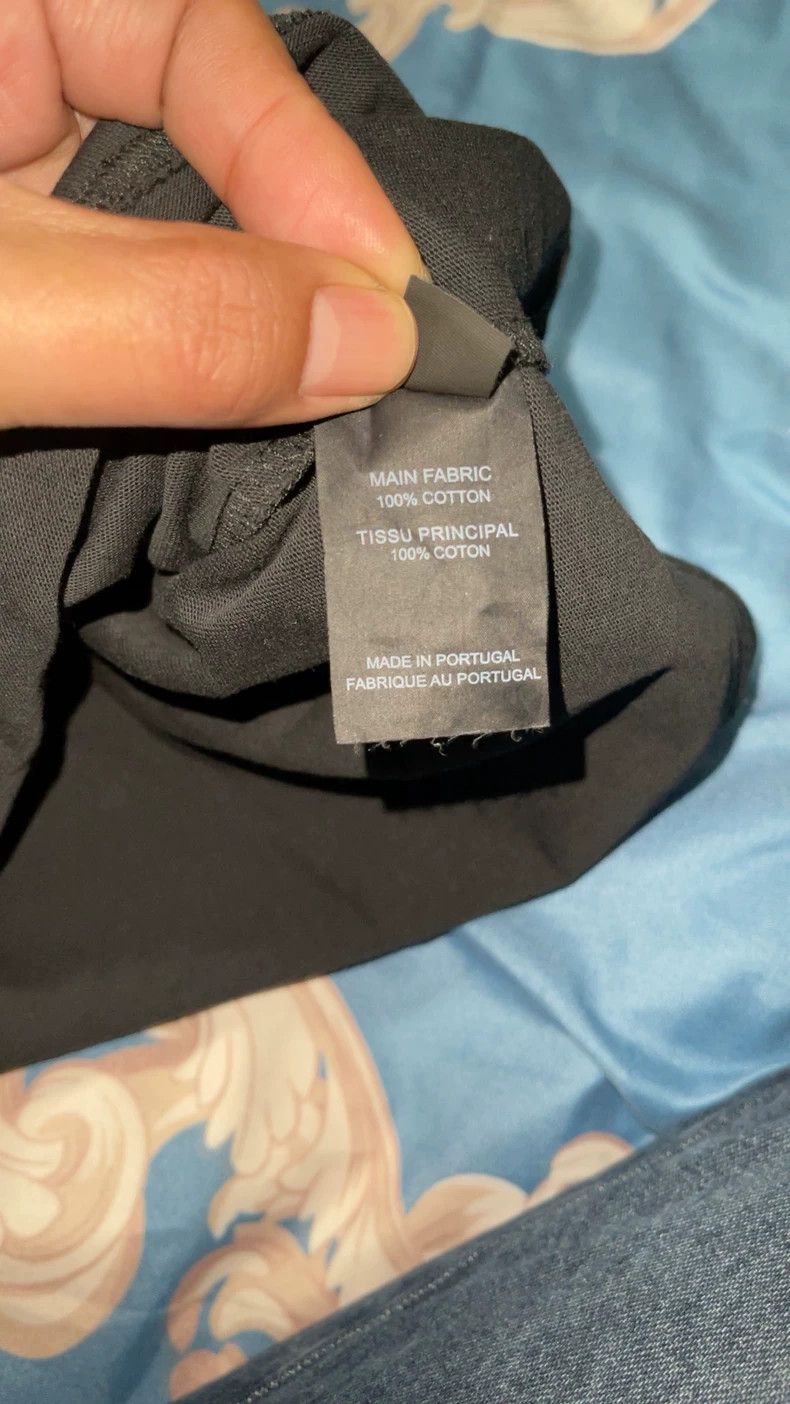 Vetements Vetements 23ss slogan short-sleeve T-shirt + Size: L Size US L / EU 52-54 / 3 - 3 Thumbnail