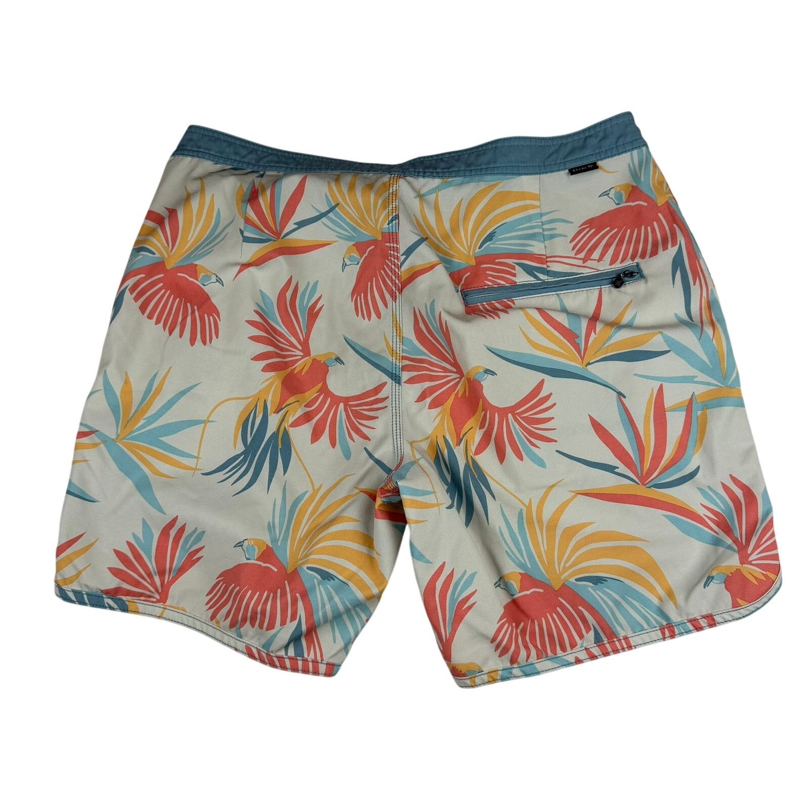 Roark Roark Artefacts of Adventure Board Shorts Size 32 Size US 32 / EU 48 - 2 Thumbnail