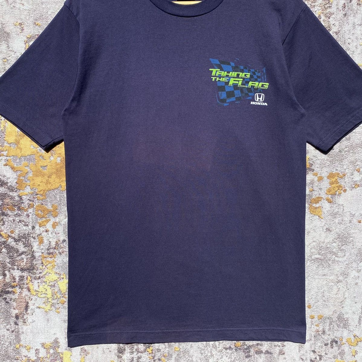 Honda Vintage Official Honda Modifiers Custom Die-Cast System Tee Size US M / EU 48-50 / 2 - 9 Thumbnail