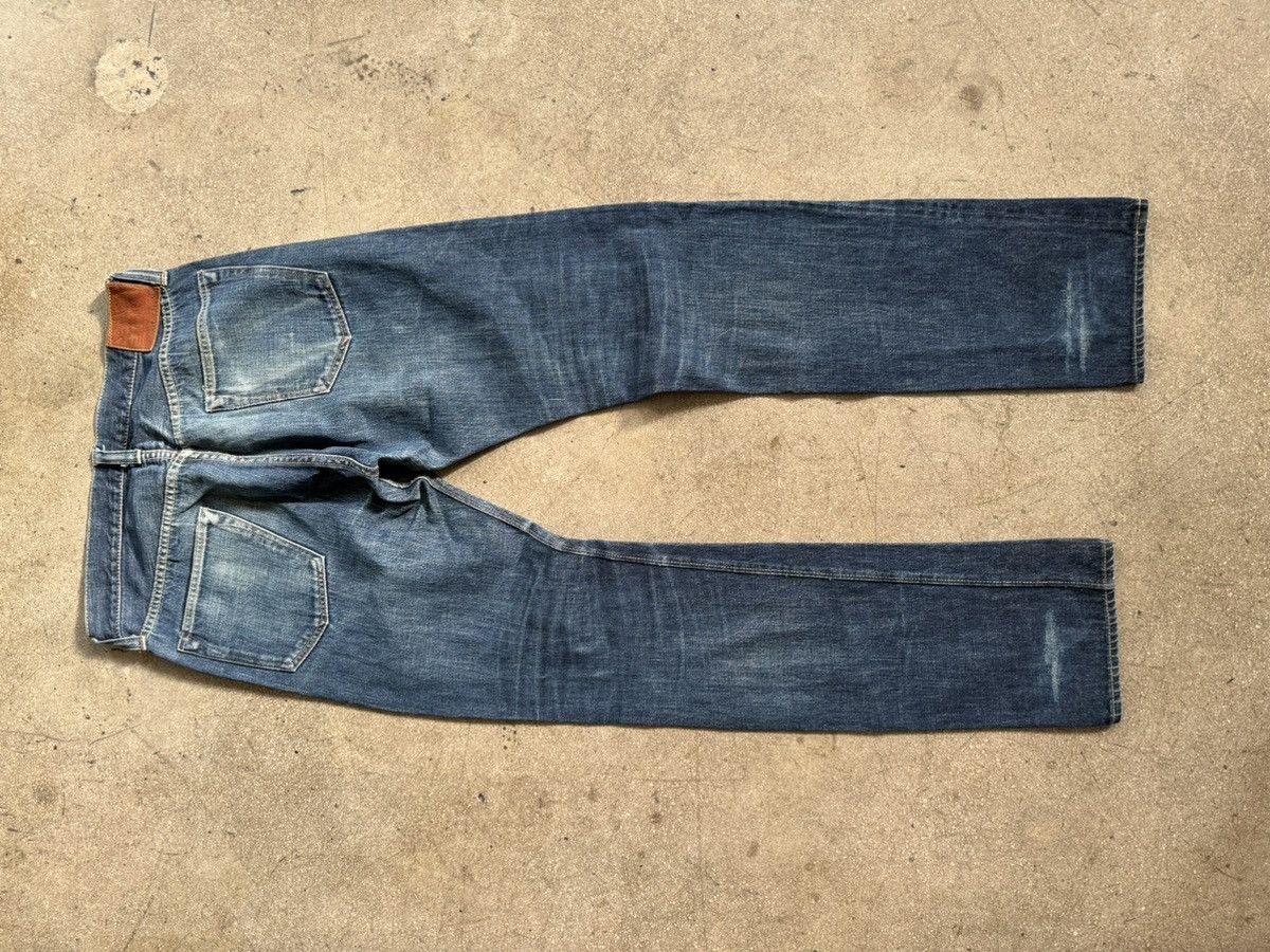 Sugar Cane Sugar Cane Denim Lot.2014 hidden rivet selvedge denim Size US 30 / EU 46 - 7 Thumbnail