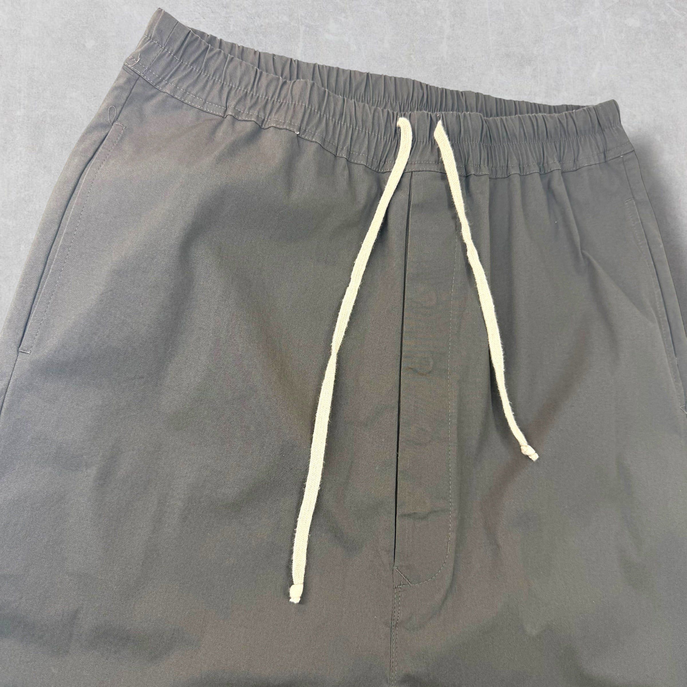 Rick Owens Rick Owens Forever Dark Dust Rick's Pods 50 (M) Size US 36 / EU 52 - 3 Thumbnail
