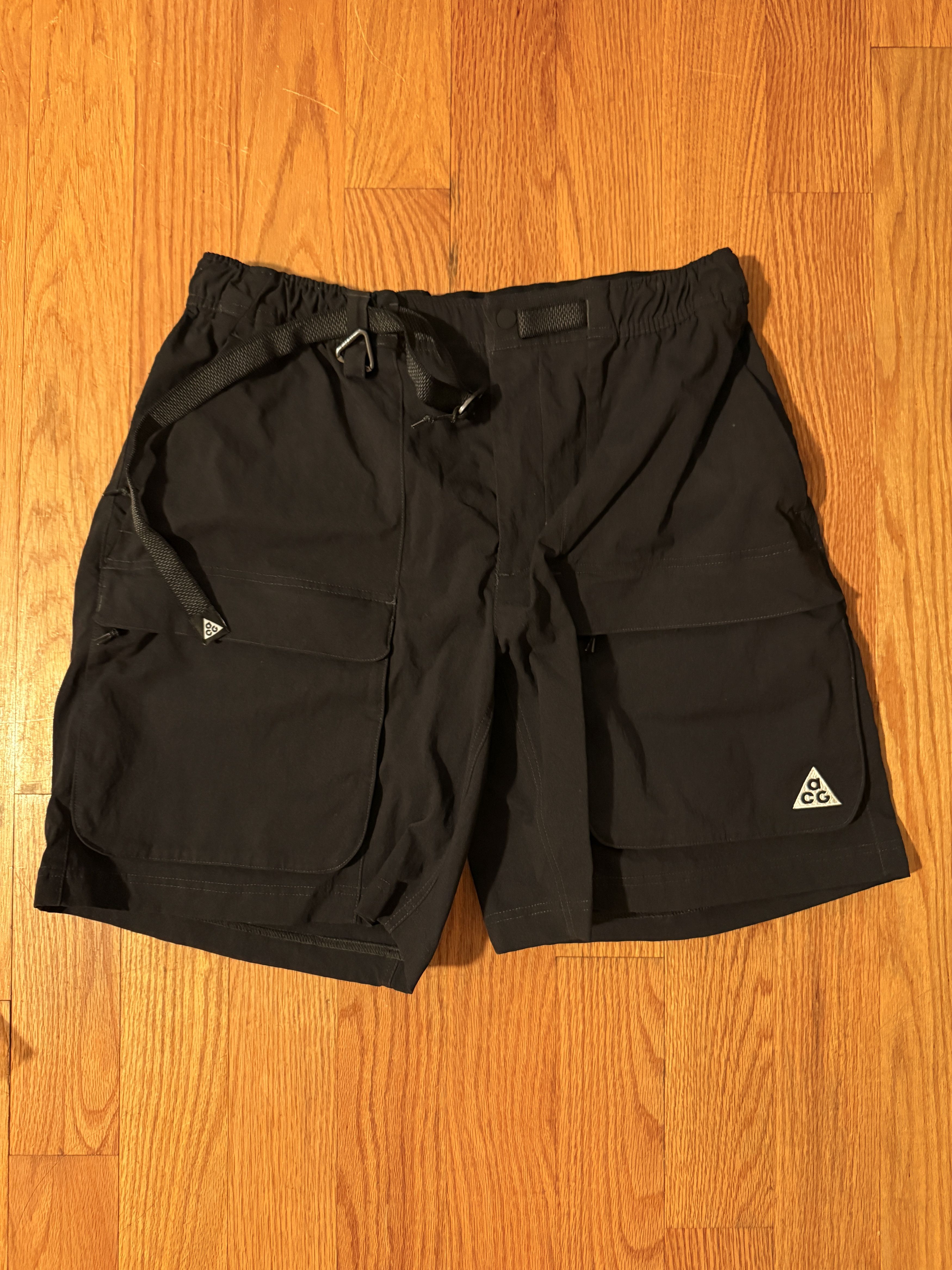 Nike Acg Cargo Shorts | Grailed