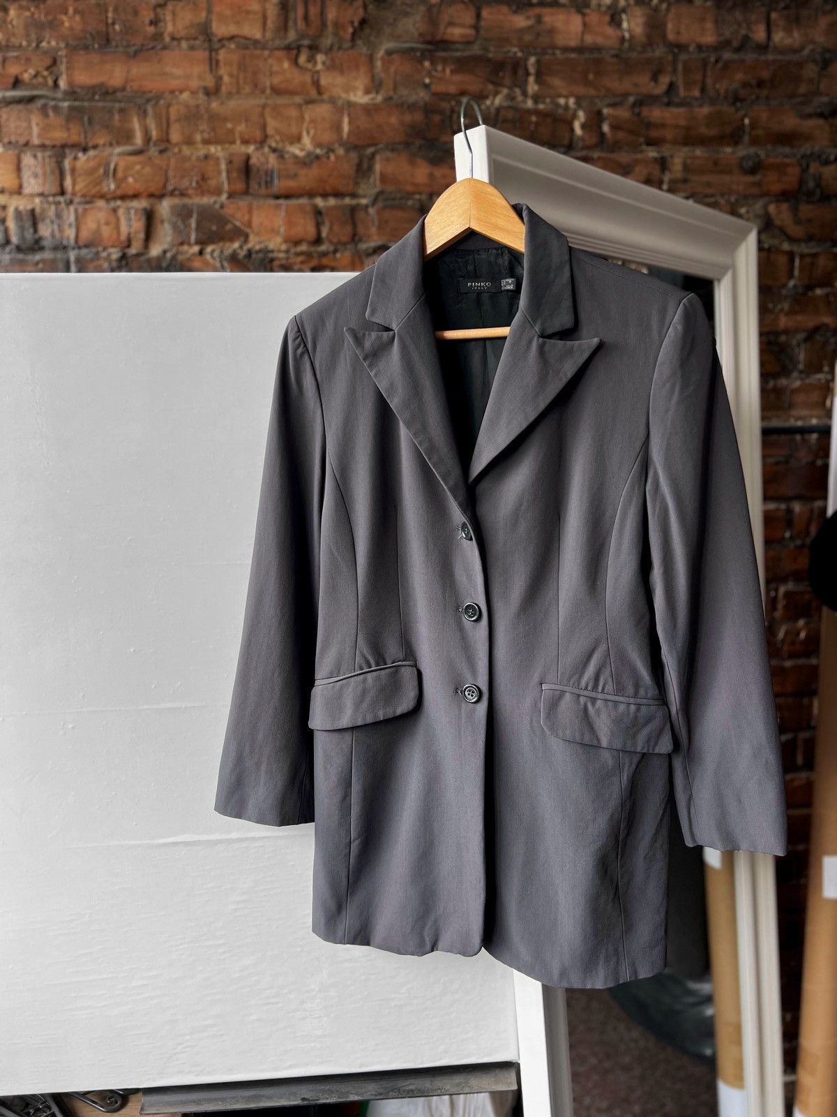 Pinko PINKO Women Suit Jackets 104674A2EE L31 BROWN | Grailed
