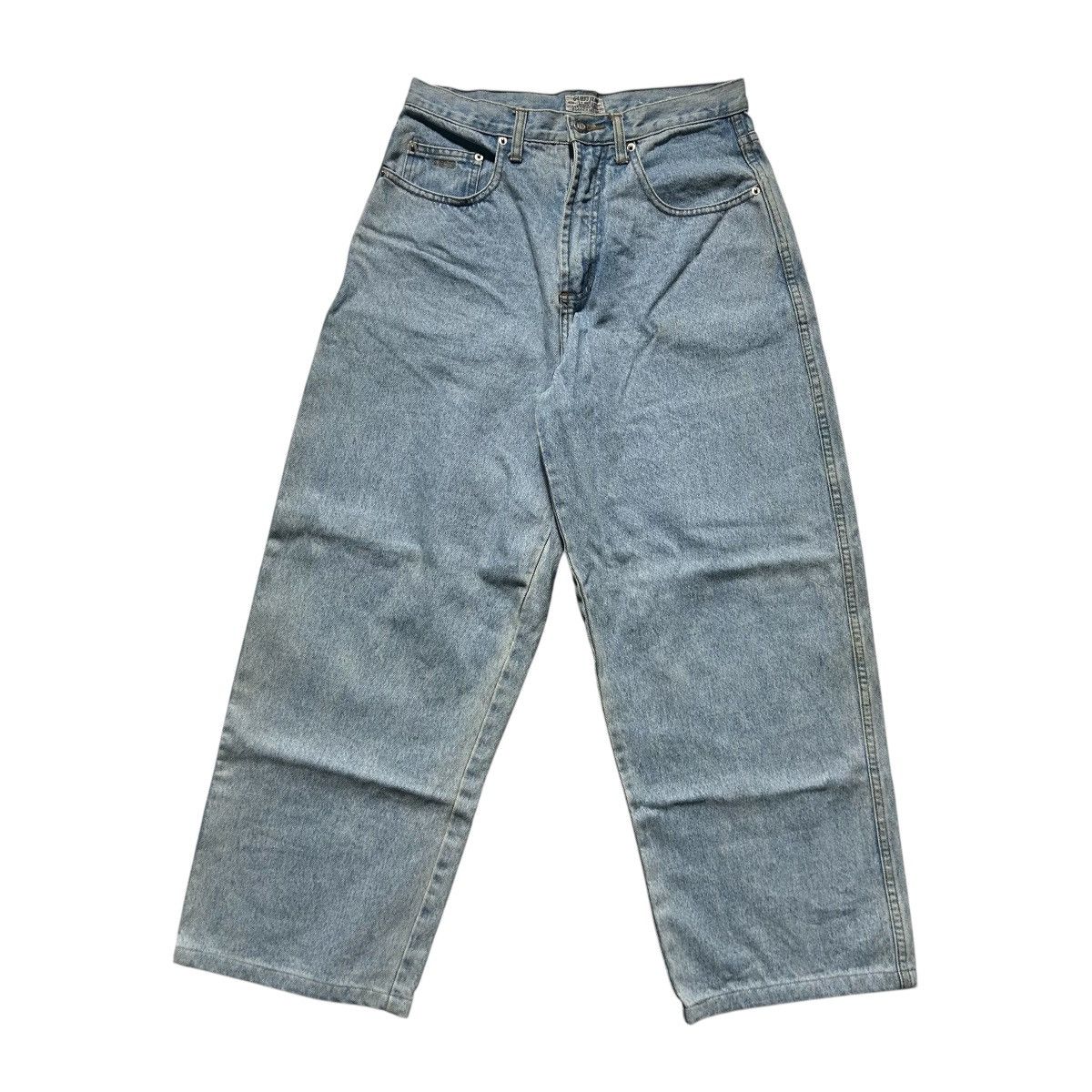 Guess × Vintage Vintage Guess Jeans Pants Size 30" / US 8 / IT 44 - 1 Thumbnail
