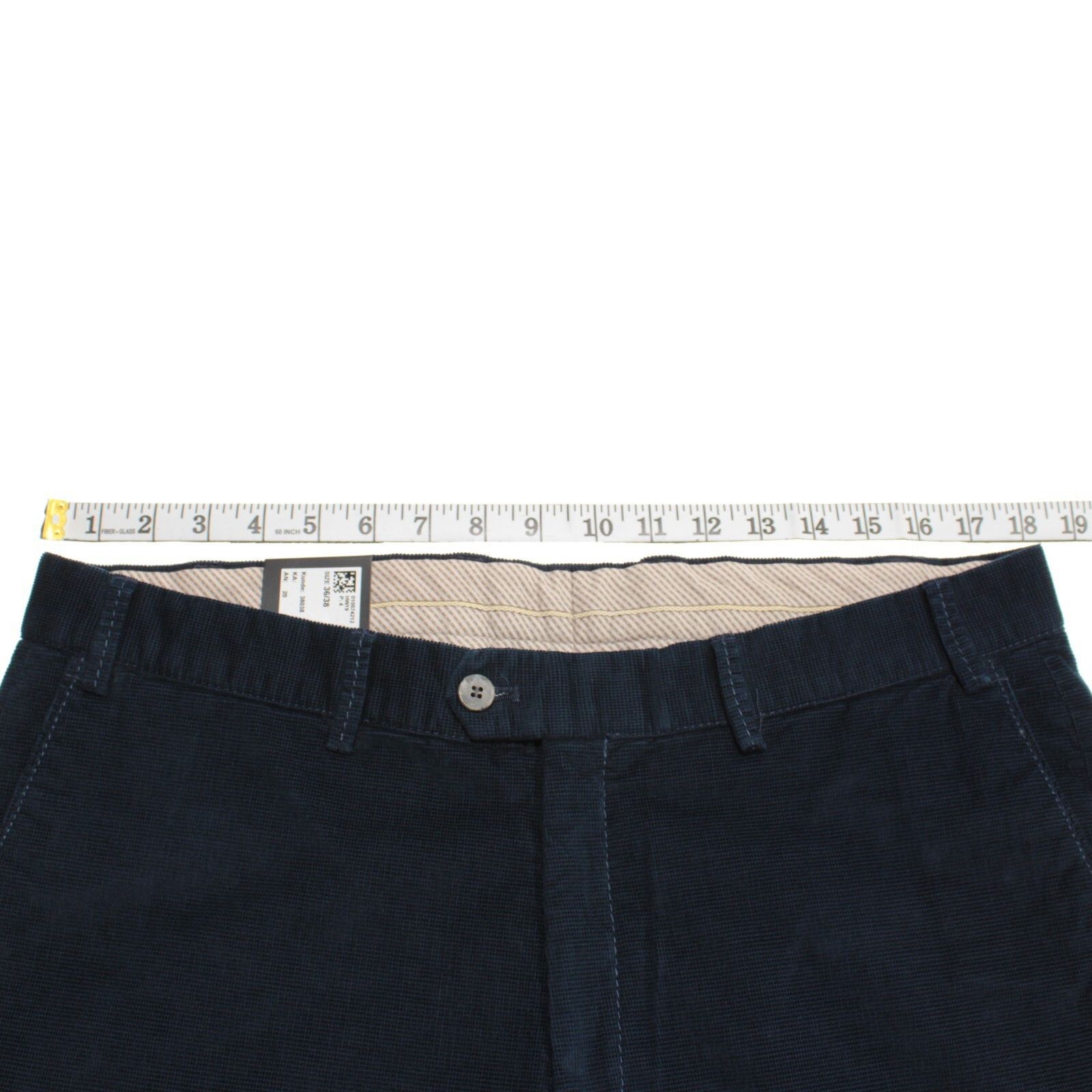 Hiltl Hiltl New with tags Chino Size 36 US In Blue Size US 36 / EU 52 - 9 Thumbnail