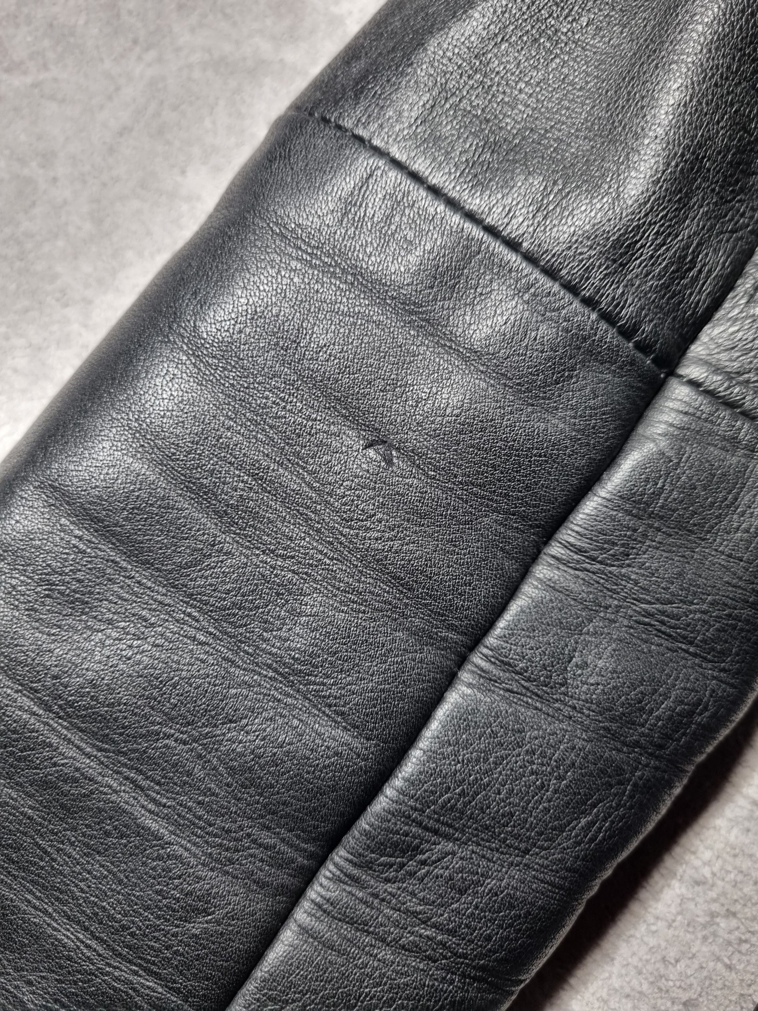 Ekam Ekam sheepskin leather jacker Size US S / EU 44-46 / 1 - 8 Thumbnail