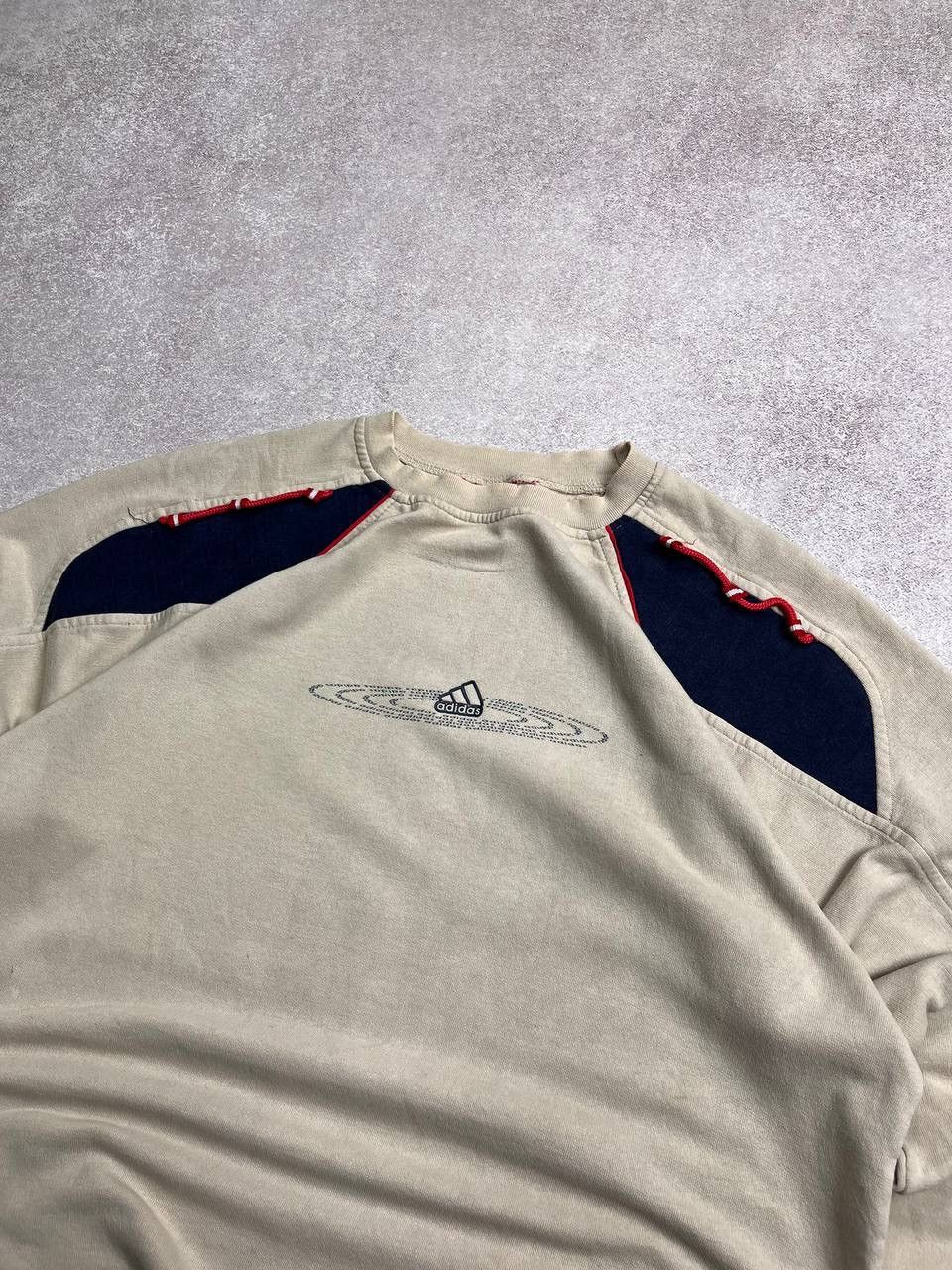 Other VINTAGE ADIDAS EQUIPMENT ARCHIVAL SWEATSHIRT Y2K Size US XL / EU 56 / 4 - 2 Thumbnail