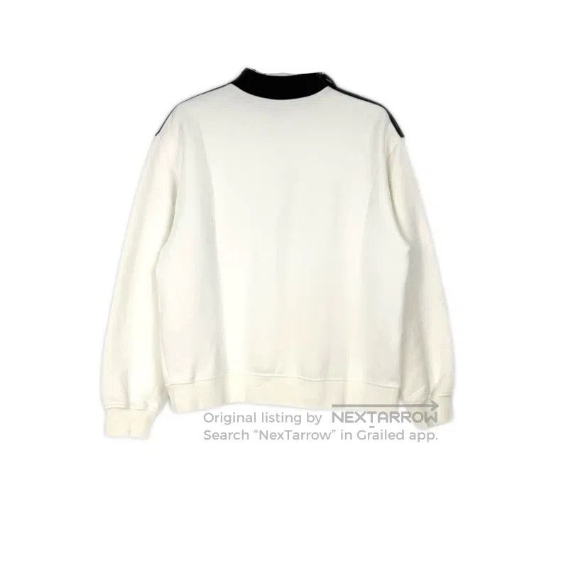 Louis Vuitton Louis Vuitton White presbyopic leather double-zip flocked Size US M / EU 48-50 / 2 - 2 Thumbnail