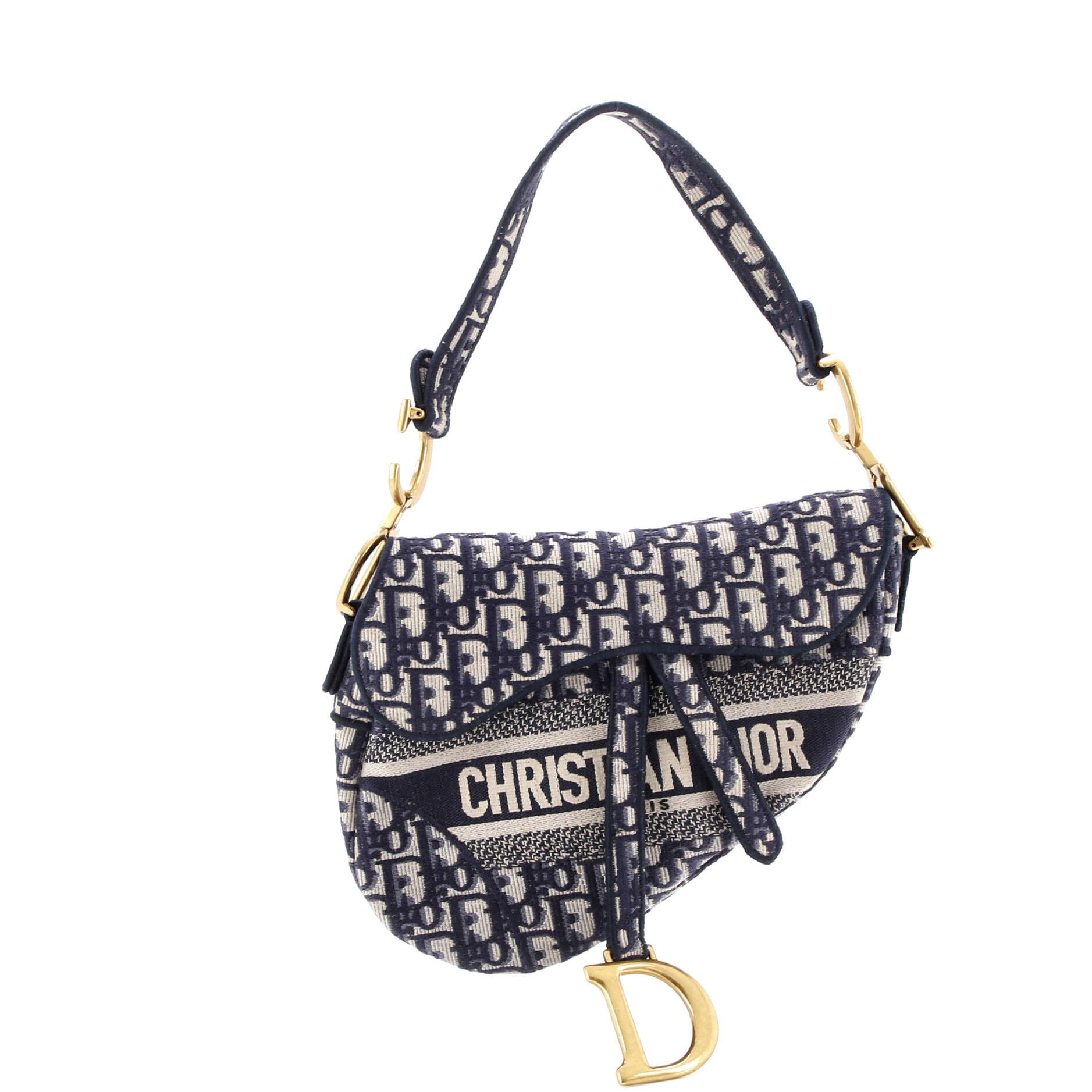 Dior Saddle Handbag Size ONE SIZE - 1 Thumbnail