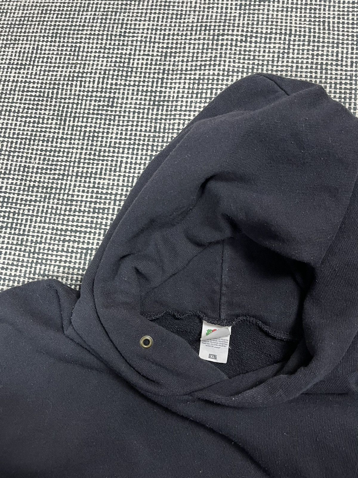 Other fade fruit of the loom boxy blank hoodie essential Size US XL / EU 56 / 4 - 3 Thumbnail