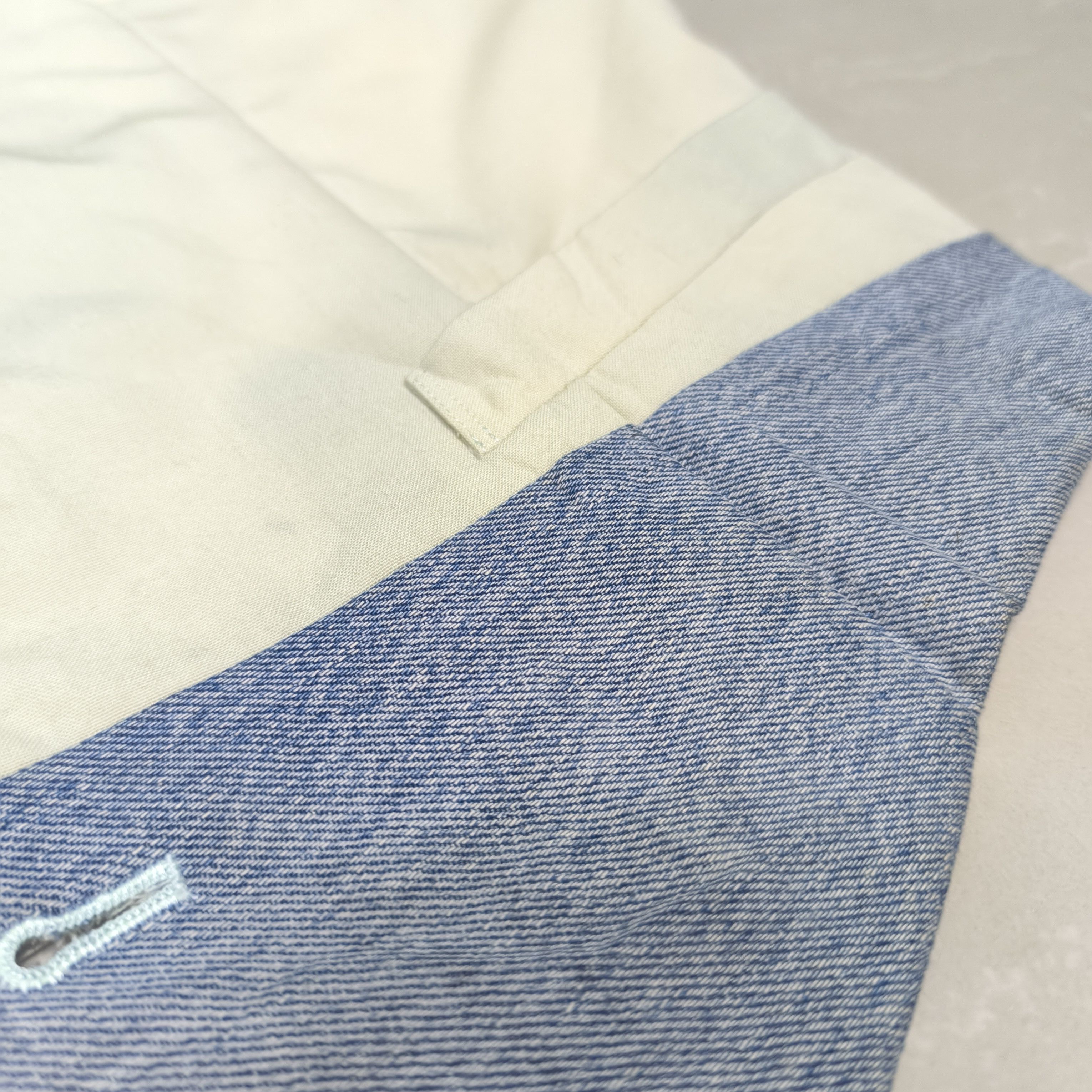 Comme des Garcons Archival vintage 90s COMME DES GARCONS ss92 vest Size US M / EU 48-50 / 2 - 17 Thumbnail
