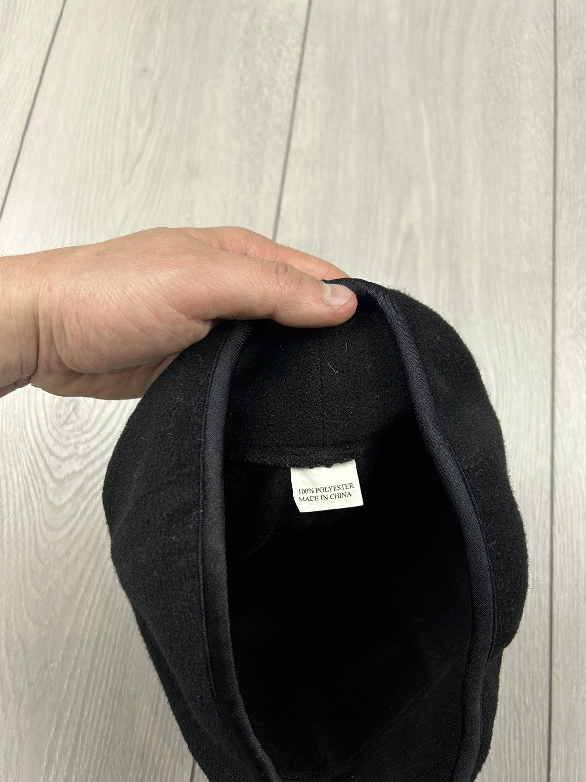Mountain Hardwear × Vintage Mountain Hardwear Vintage Hat Size ONE SIZE - 5 Thumbnail