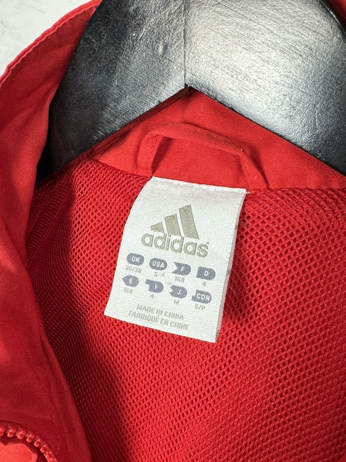 Vintage Vintage Adidas FC Bayern Munich Zip Jacket Size S Size US S / EU 44-46 / 1 - 6 Thumbnail