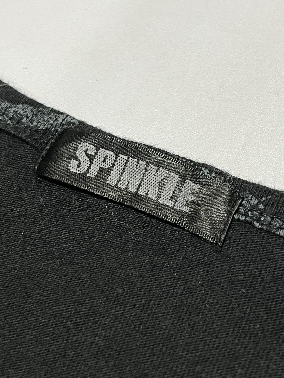 Japanese Brand × Le Grande Bleu (L.G.B.) Spinkle poem y2k Style 🌪️ Size M / US 6-8 / IT 42-44 - 3 Thumbnail
