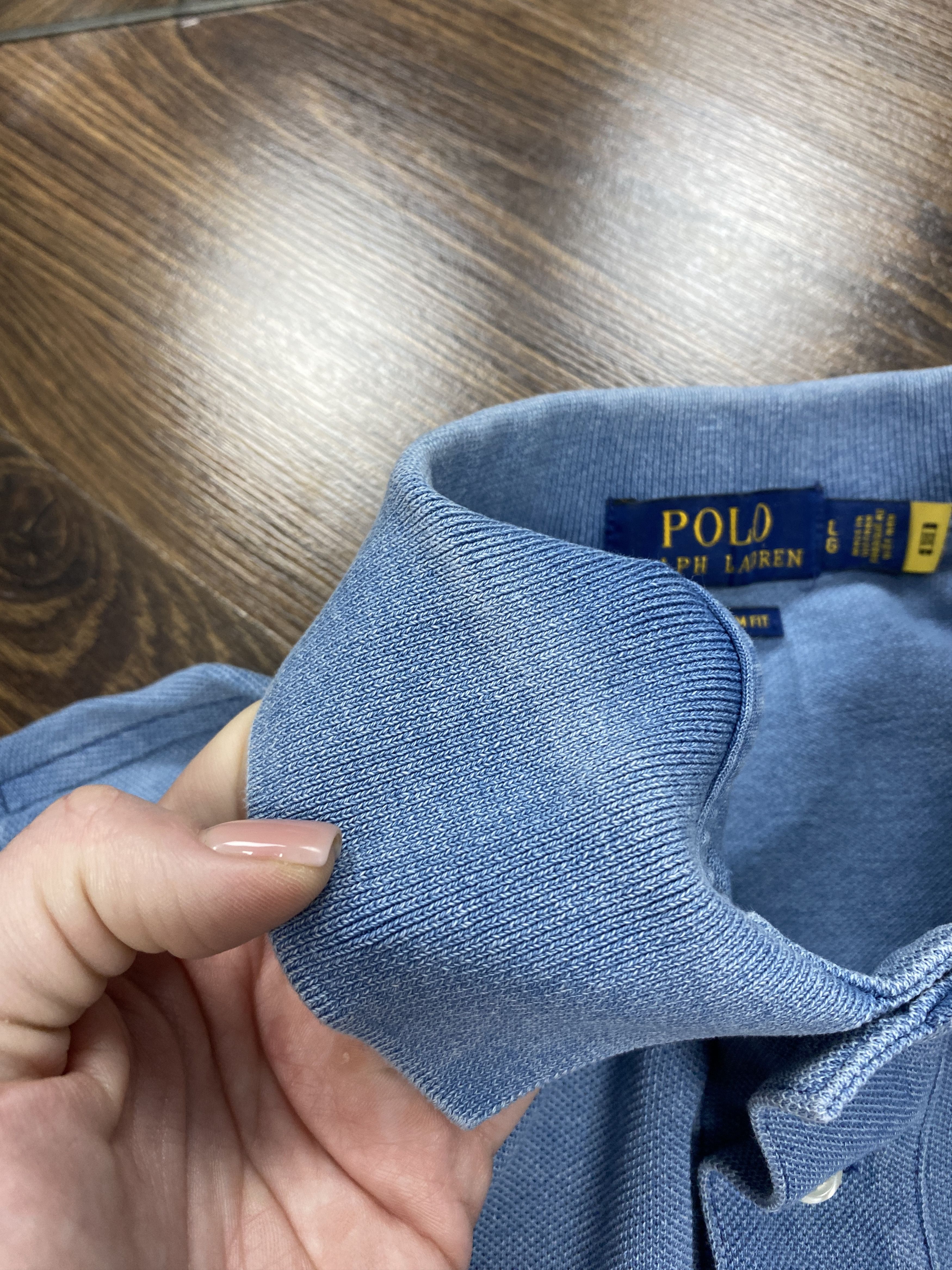 Polo Ralph Lauren Polo Ralph Lauren gradient polo shirt Size US L / EU 52-54 / 3 - 5 Thumbnail