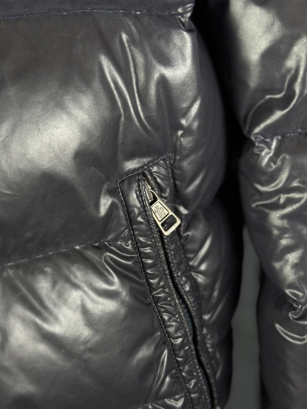 Moncler Moncler Maya Giubotto Men’s Down Puffer Jacket Size 3 Size US M / EU 48-50 / 2 - 9 Thumbnail