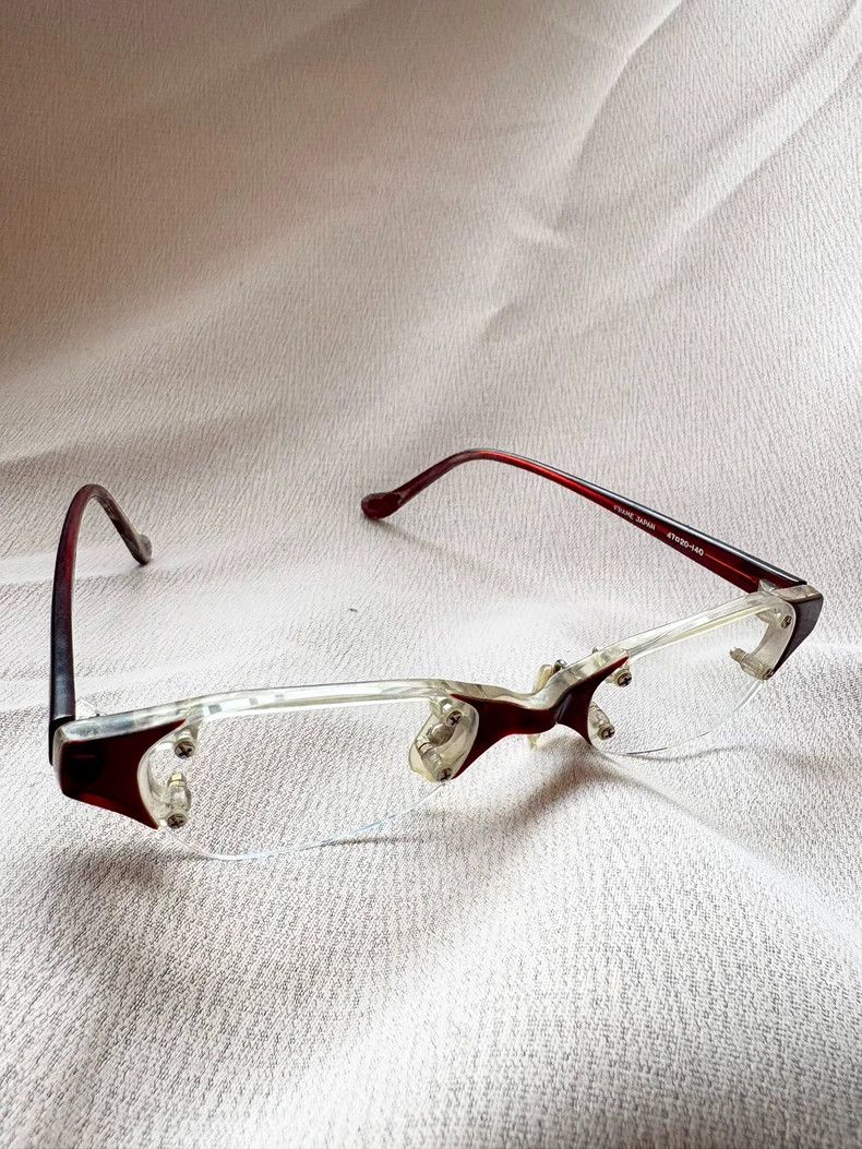 Vivienne Westwood Vivienne Westwood Vintage miu-style nerd glasses Size ONE SIZE - 9 Thumbnail