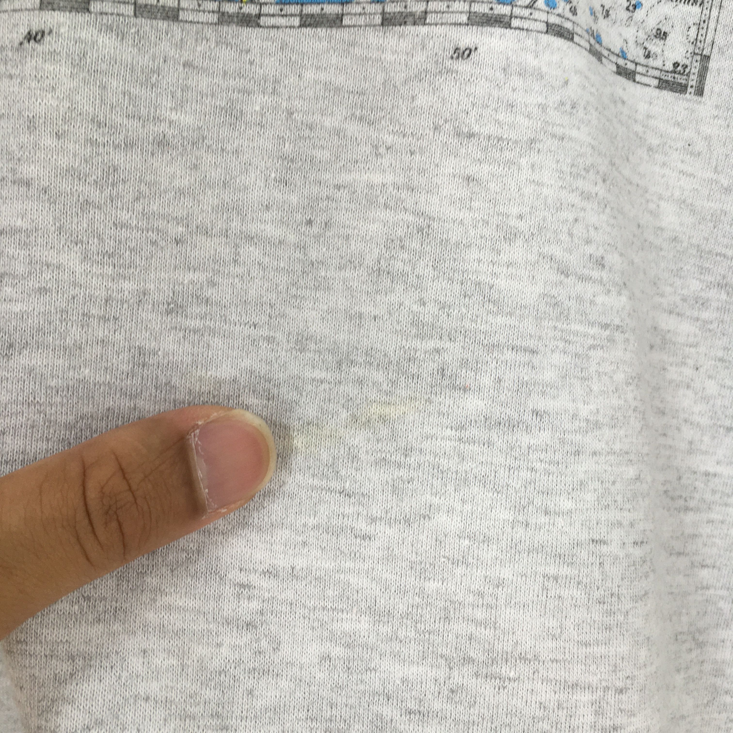 Vintage Vintage Maps Of Sweden Gray Sweatshirt XXLarge Size US XXL / EU 58 / 5 - 5 Thumbnail