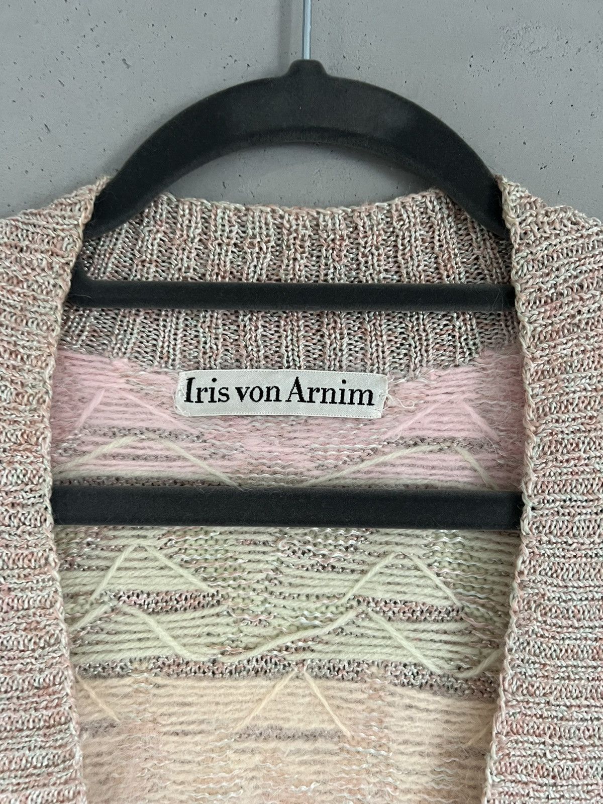 Iris von Arnim Iris von Arnim sweater vest Size L / US 10 / IT 46 - 3 Thumbnail