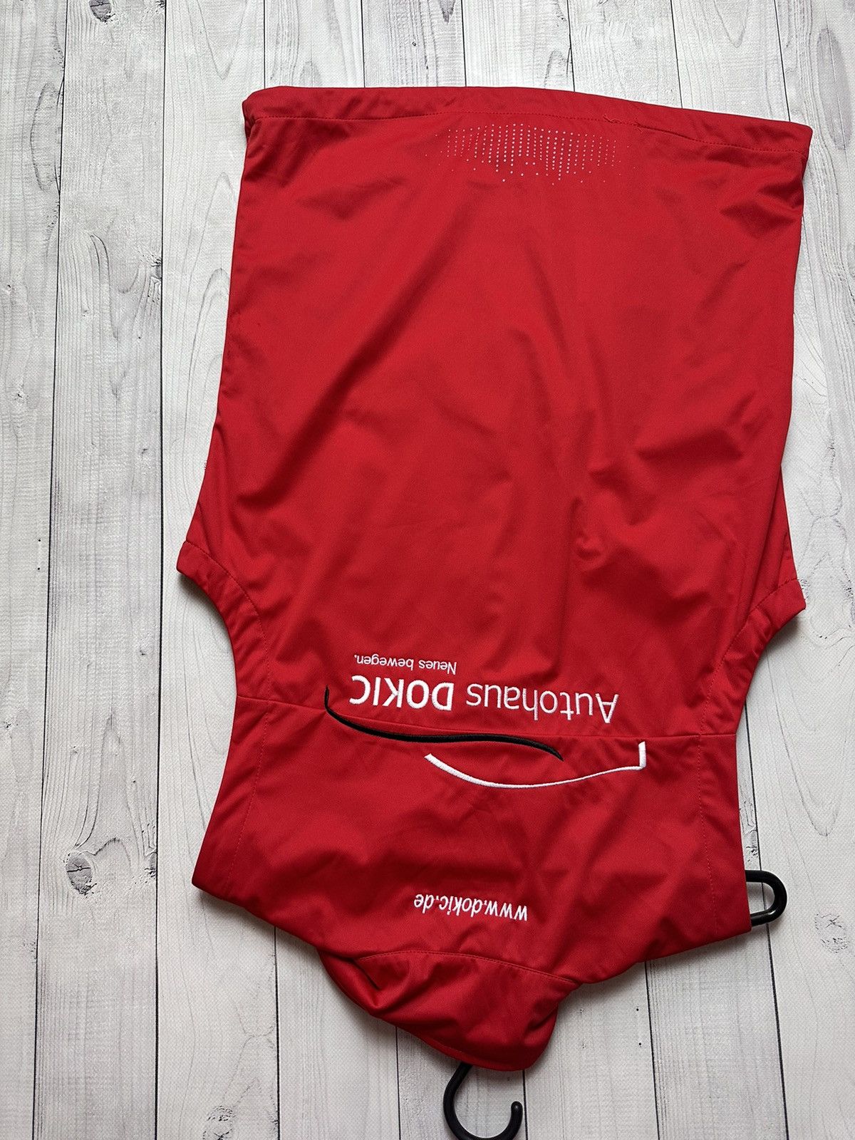 Vintage Vintage Nissan Infinity racing vest size Xs Red logo Size US XS / EU 42 / 0 - 5 Thumbnail