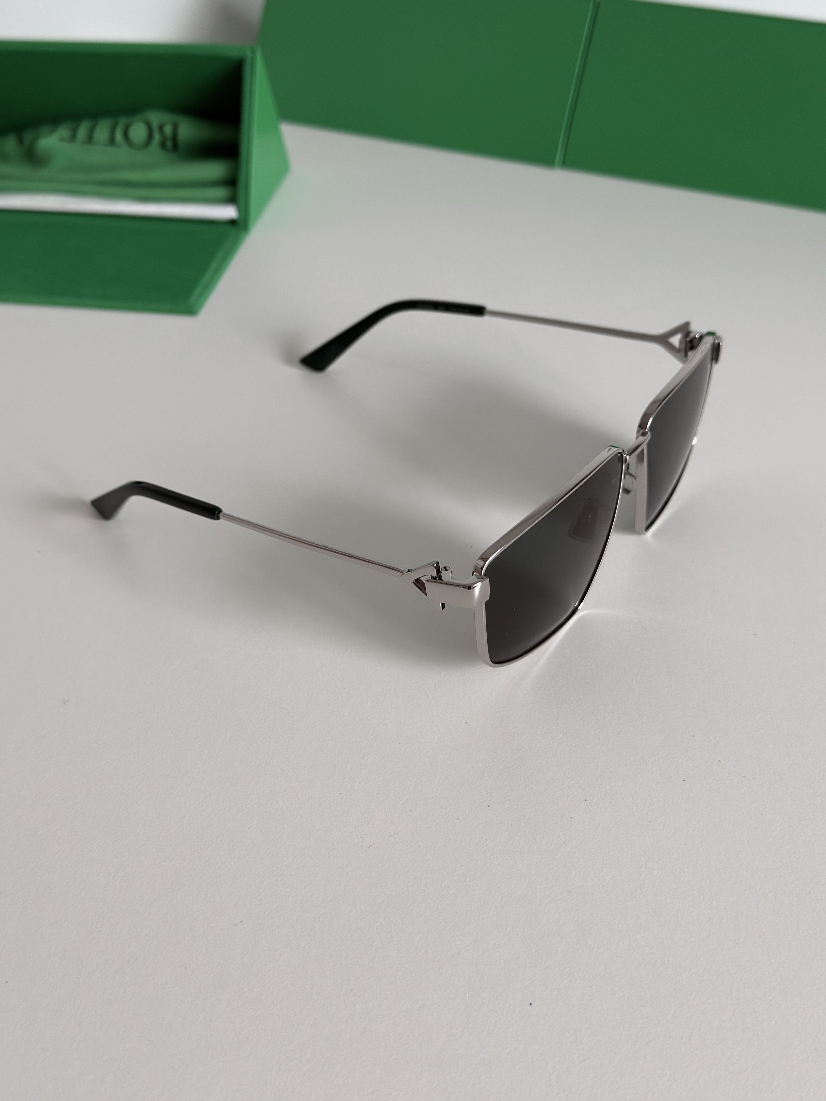 Bottega Veneta Bottega Veneta Sunglasses Size ONE SIZE - 5 Thumbnail