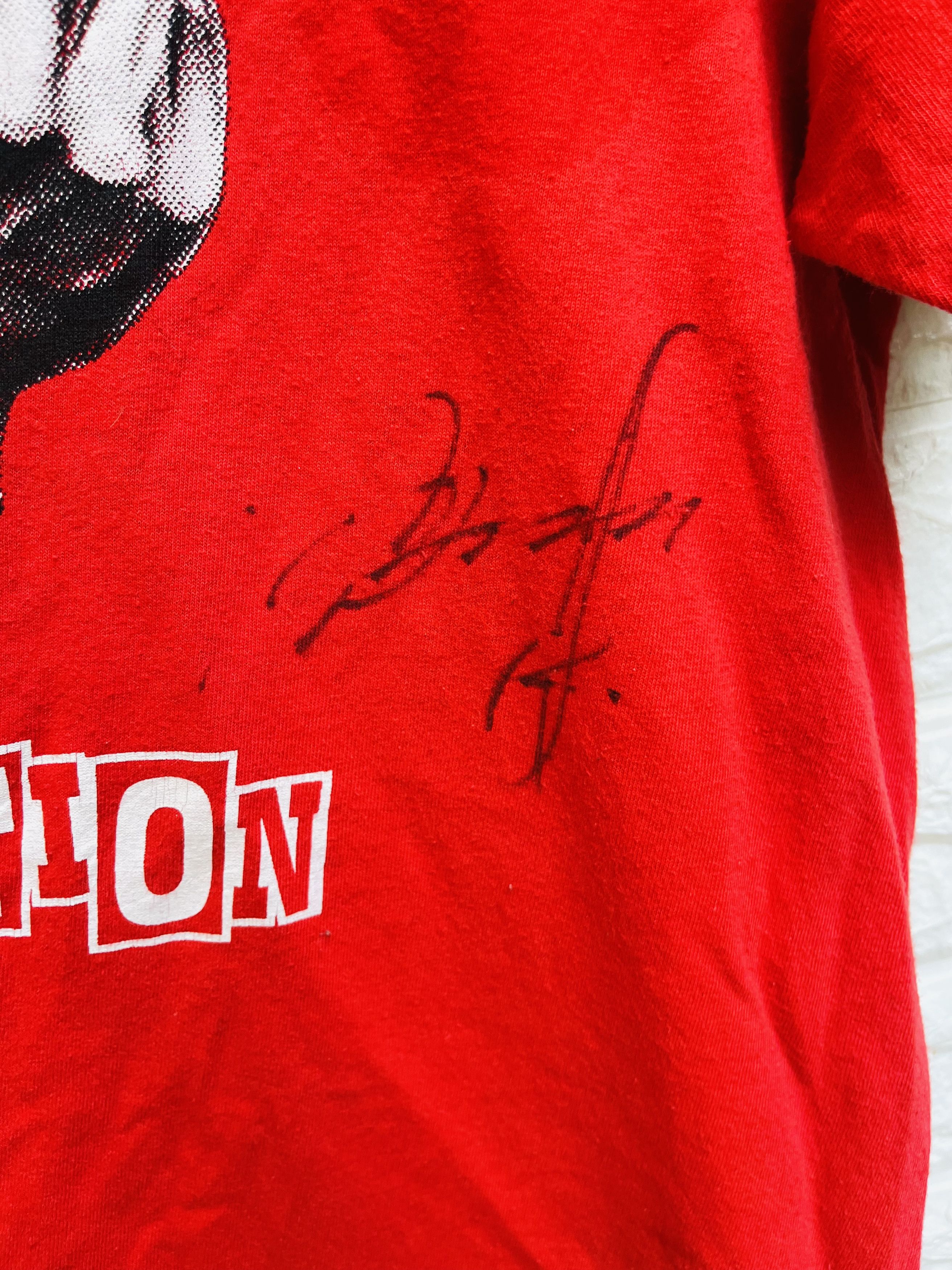 Japanese Brand × Vintage Vintage Fxking Revolution With Sign Designer Fashion Style Size US L / EU 52-54 / 3 - 5 Thumbnail