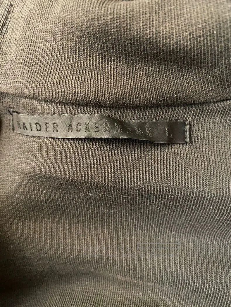 Haider Ackermann Haider Ackermann 14aw Dual Layer Hoodie. Size US L / EU 52-54 / 3 - 2 Thumbnail