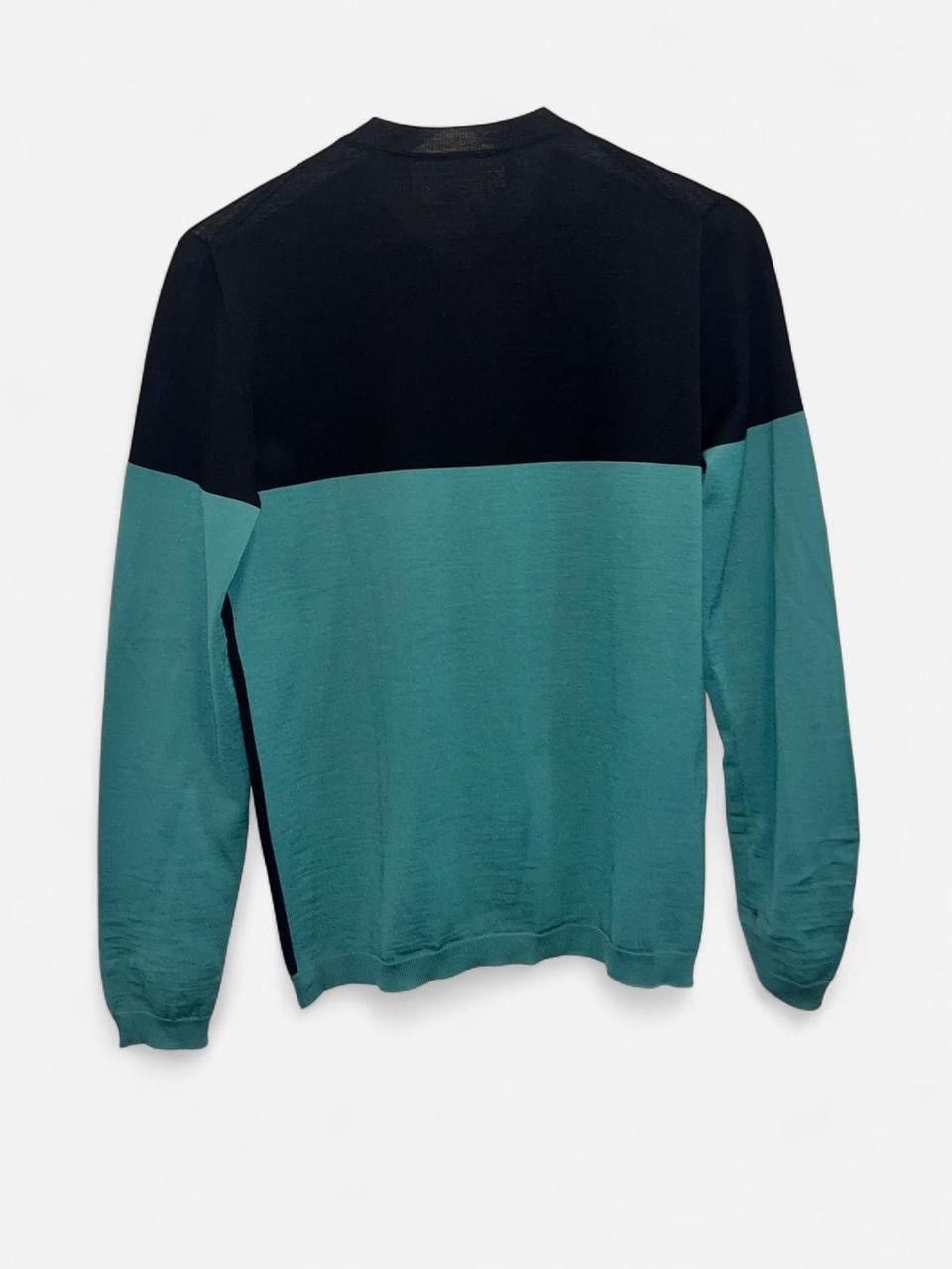 Marni Marni Colorblock Cardigan Fall Winter 2012 Size M / US 6-8 / IT 42-44 - 2 Thumbnail
